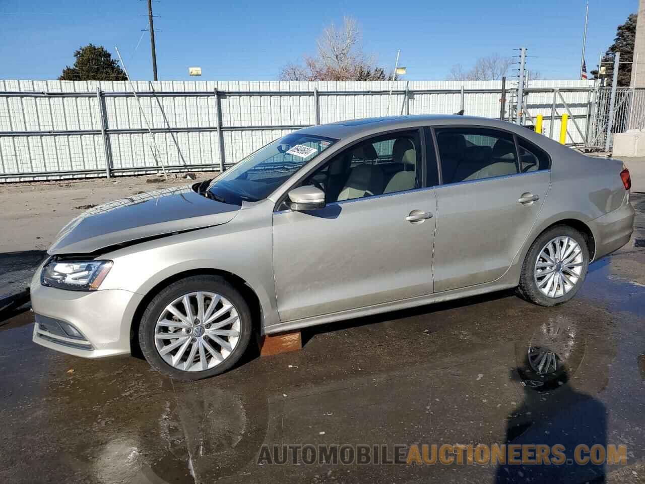 3VWD07AJ1FM333652 VOLKSWAGEN JETTA 2015