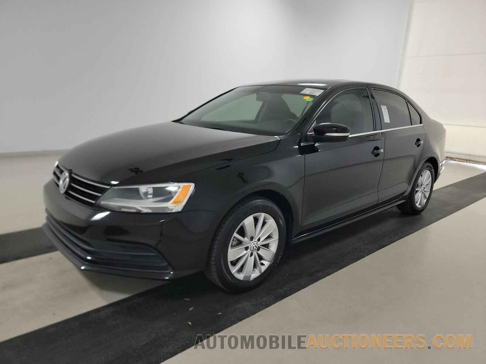 3VWD07AJ1FM357269 Volkswagen Jetta 2015