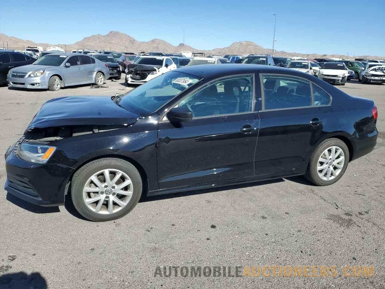 3VWD07AJ1FM418152 VOLKSWAGEN JETTA 2015