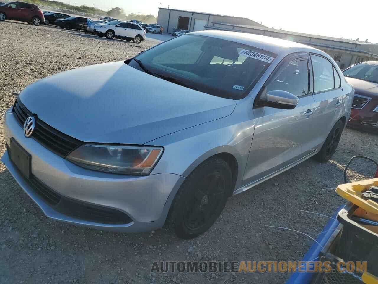 3VWD07AJ2EM222865 VOLKSWAGEN JETTA 2014