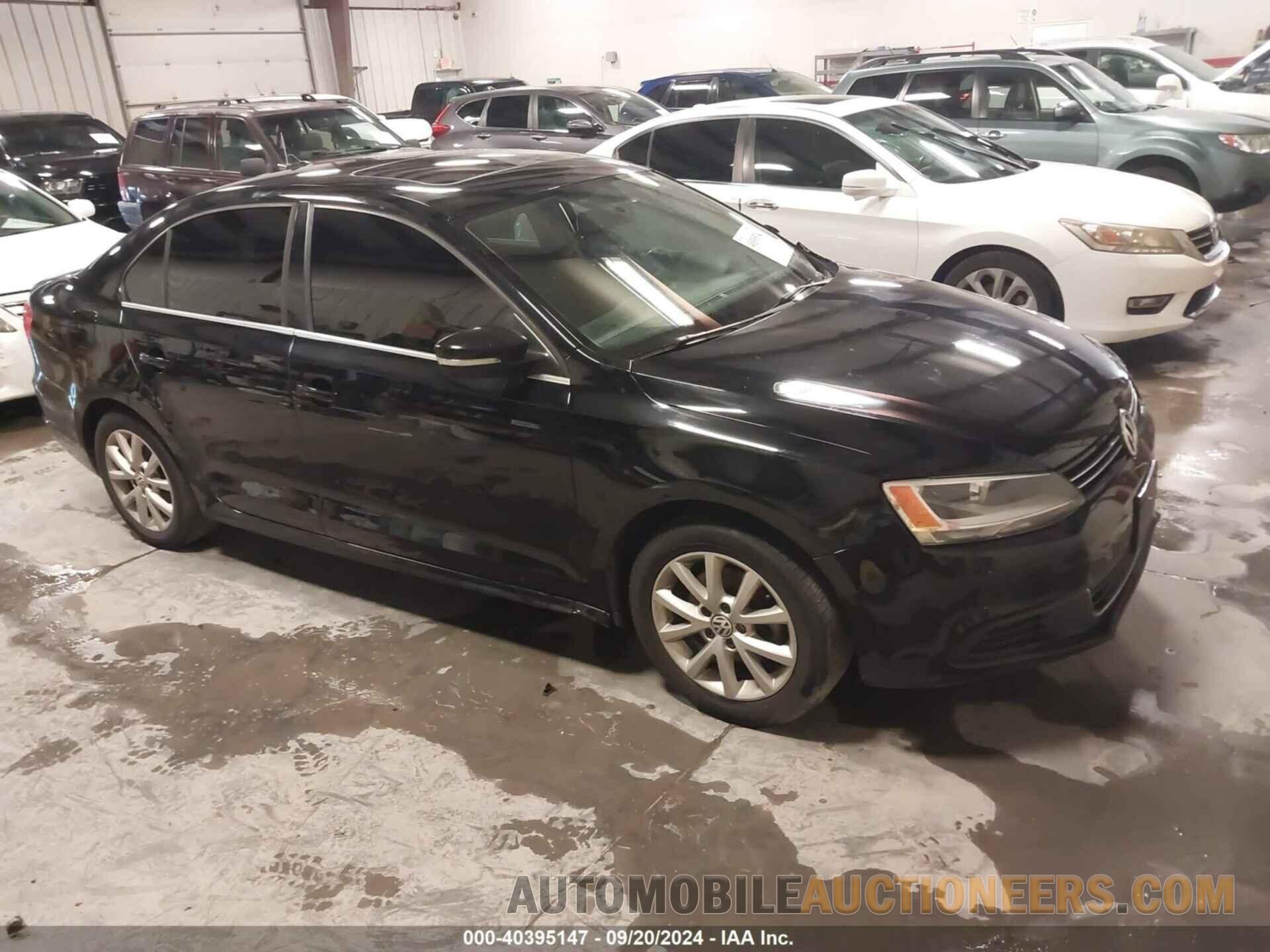 3VWD07AJ2EM444676 VOLKSWAGEN JETTA 2014