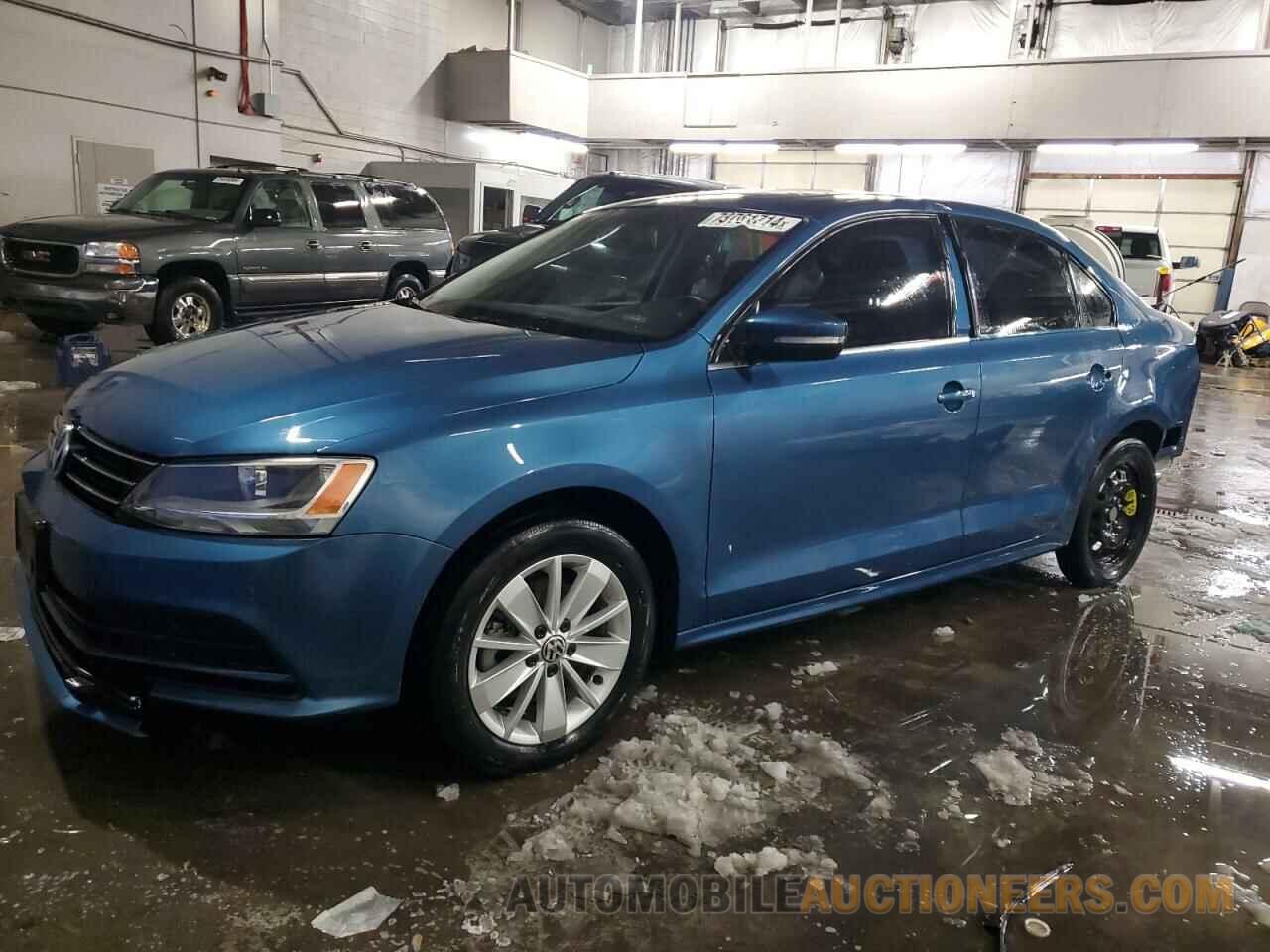 3VWD07AJ2FM256757 VOLKSWAGEN JETTA 2015