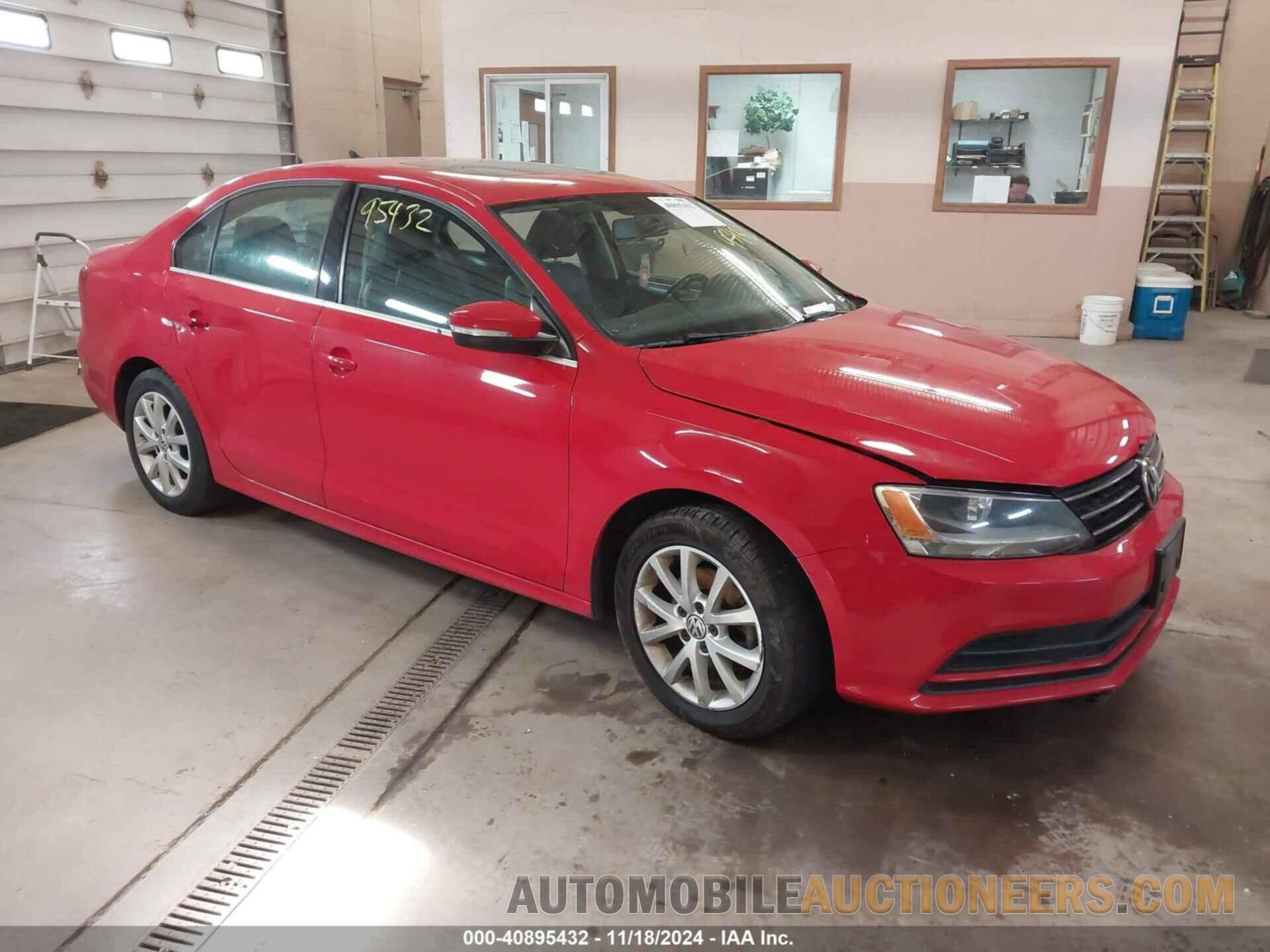 3VWD07AJ2FM258248 VOLKSWAGEN JETTA 2015