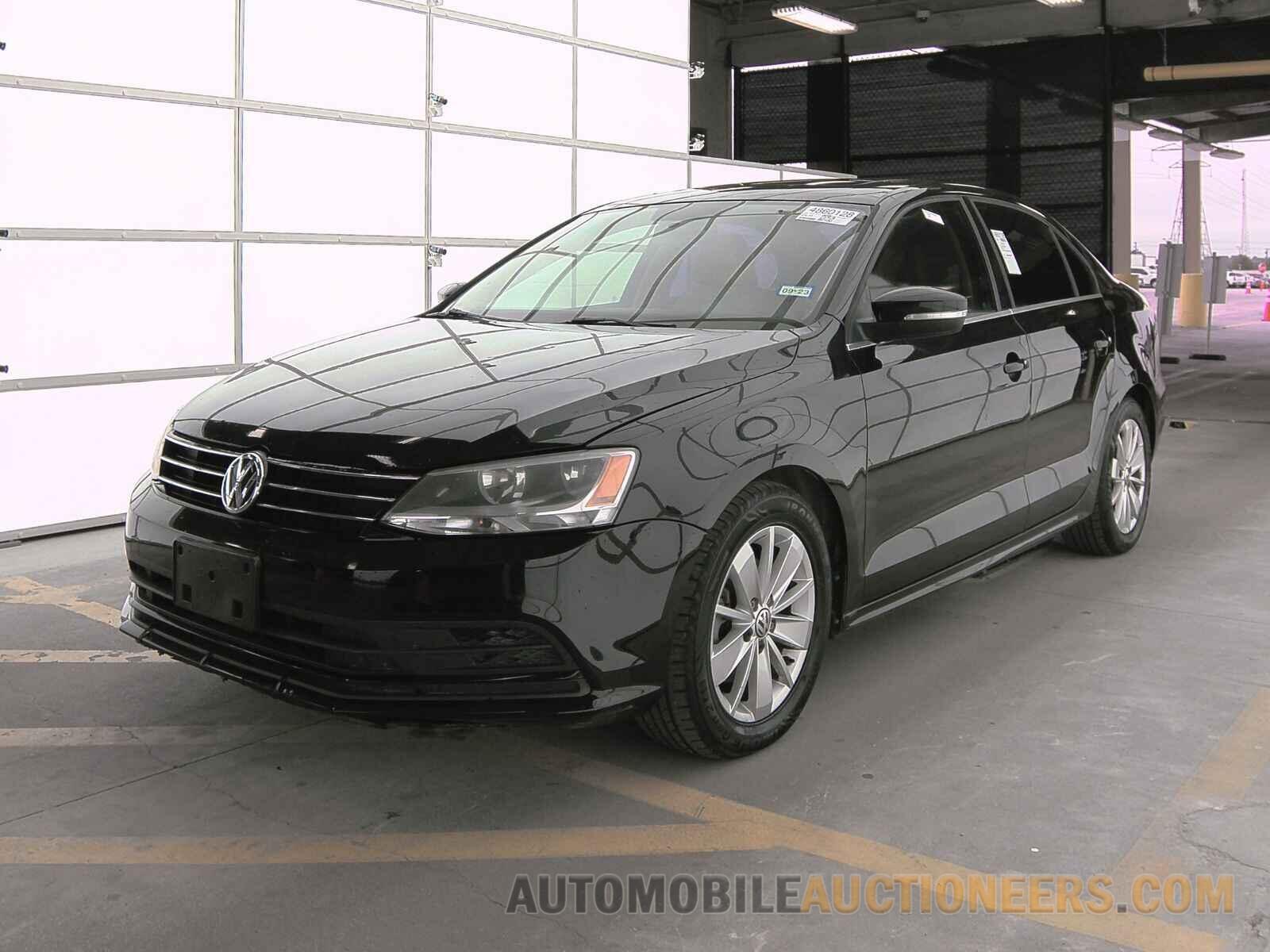 3VWD07AJ2FM307576 Volkswagen Jetta Sedan 2015