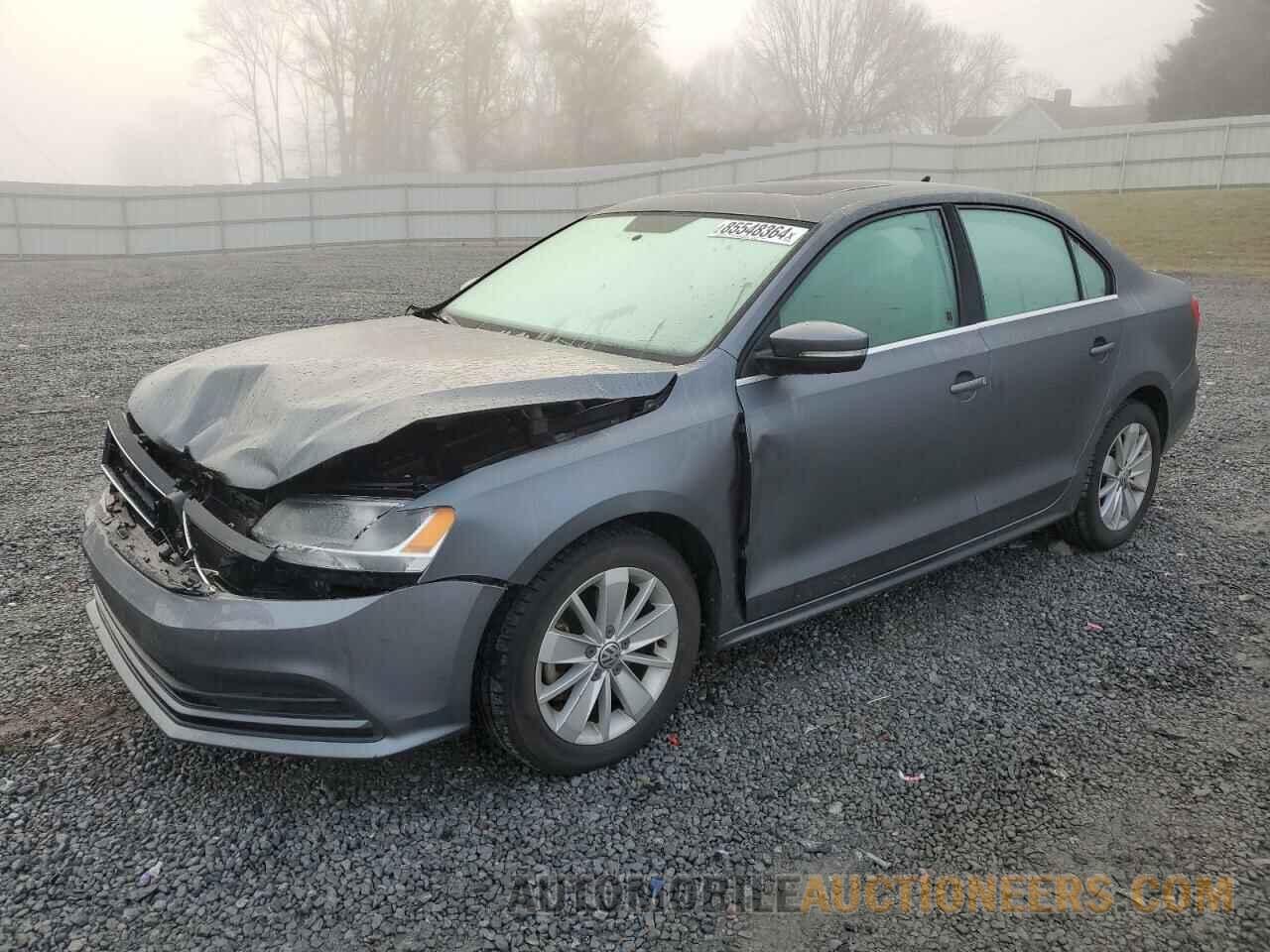 3VWD07AJ2FM408908 VOLKSWAGEN JETTA 2015