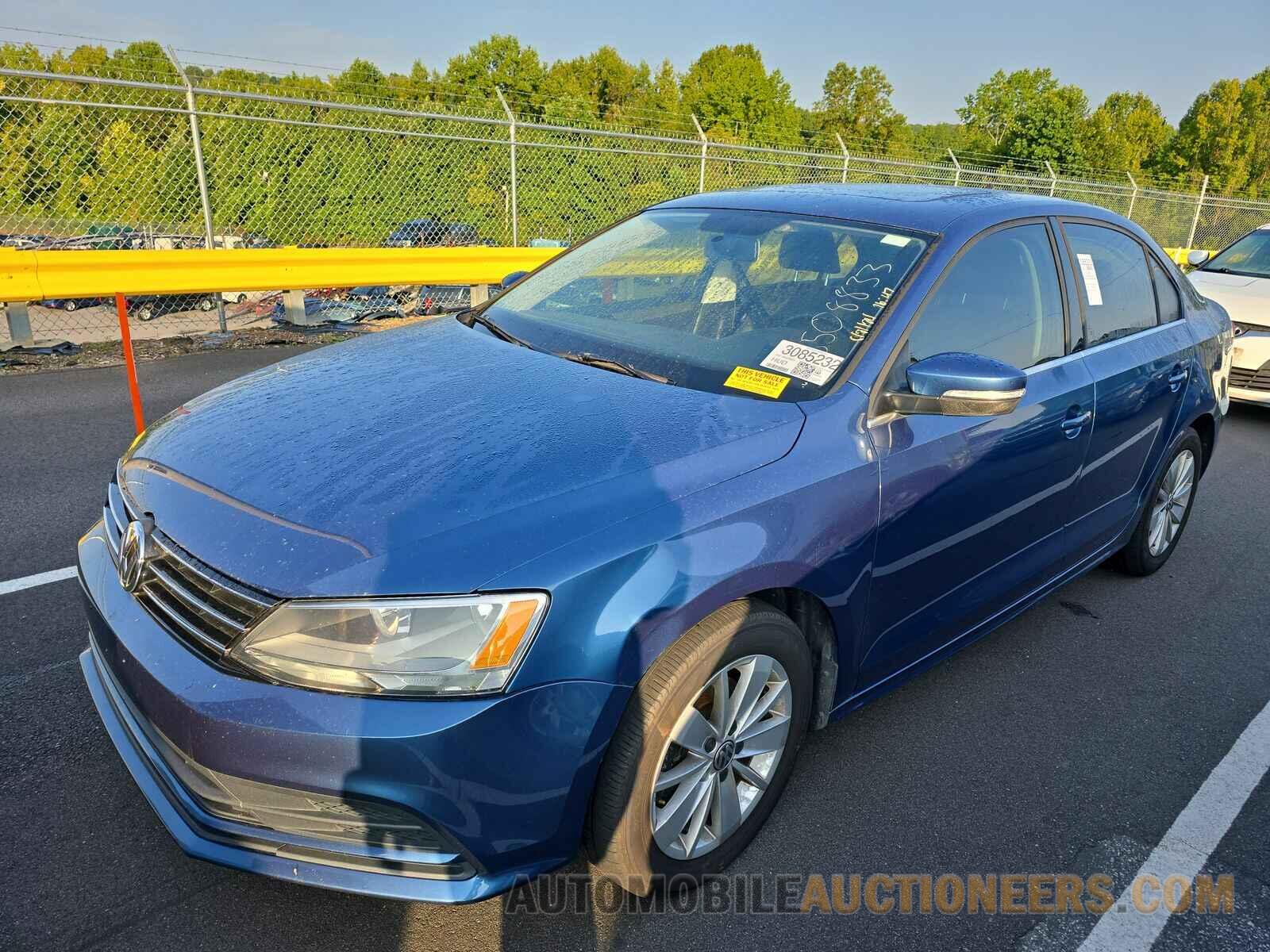 3VWD07AJ3FM302905 Volkswagen Jetta 2015