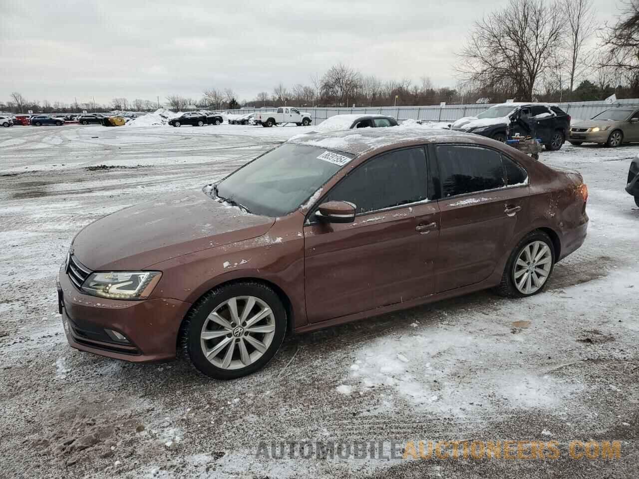 3VWD07AJ3GM415674 VOLKSWAGEN JETTA 2016