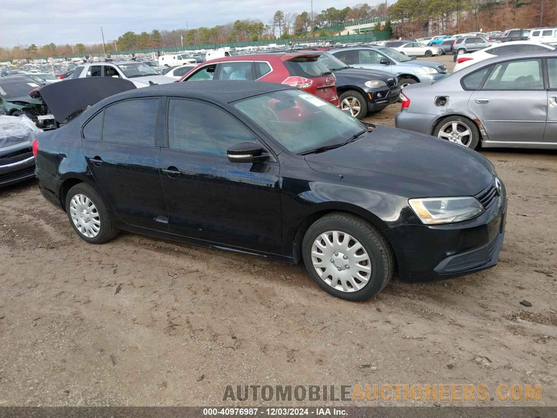 3VWD07AJ4EM396906 VOLKSWAGEN JETTA 2014