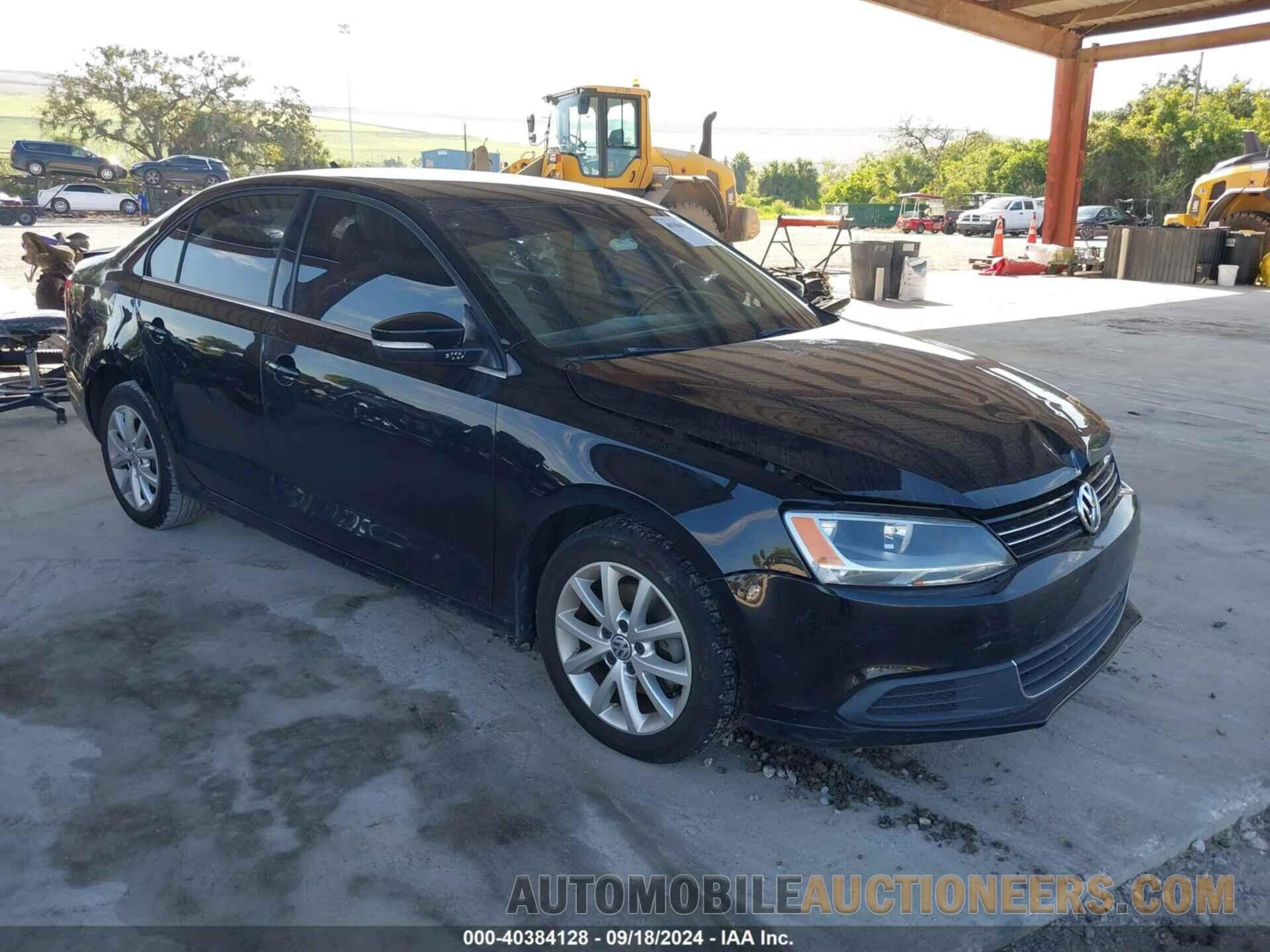 3VWD07AJ4EM437969 VOLKSWAGEN JETTA 2014