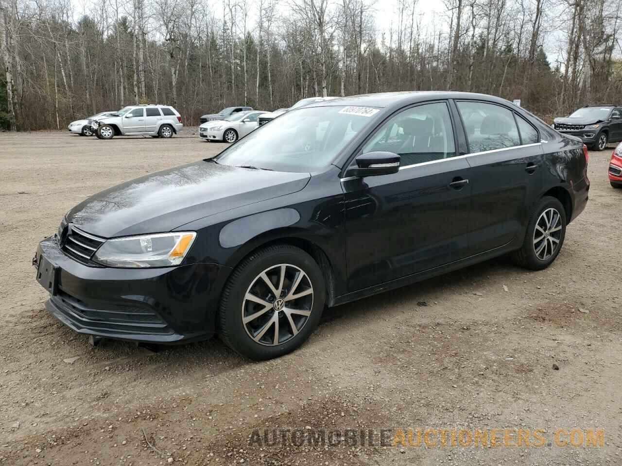 3VWD07AJ4FM335248 VOLKSWAGEN JETTA 2015