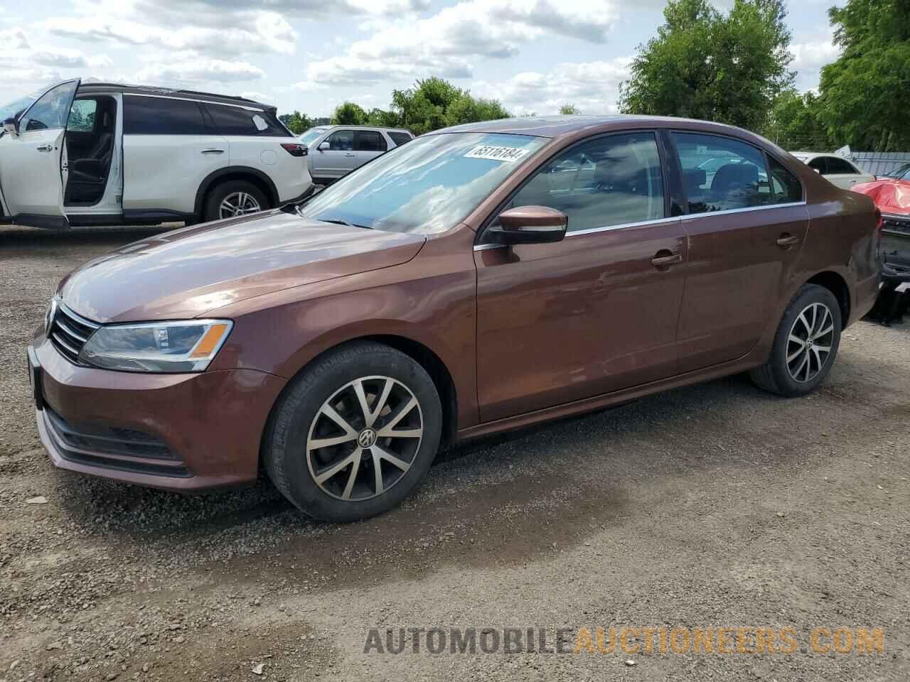 3VWD07AJ4GM410936 VOLKSWAGEN JETTA 2016