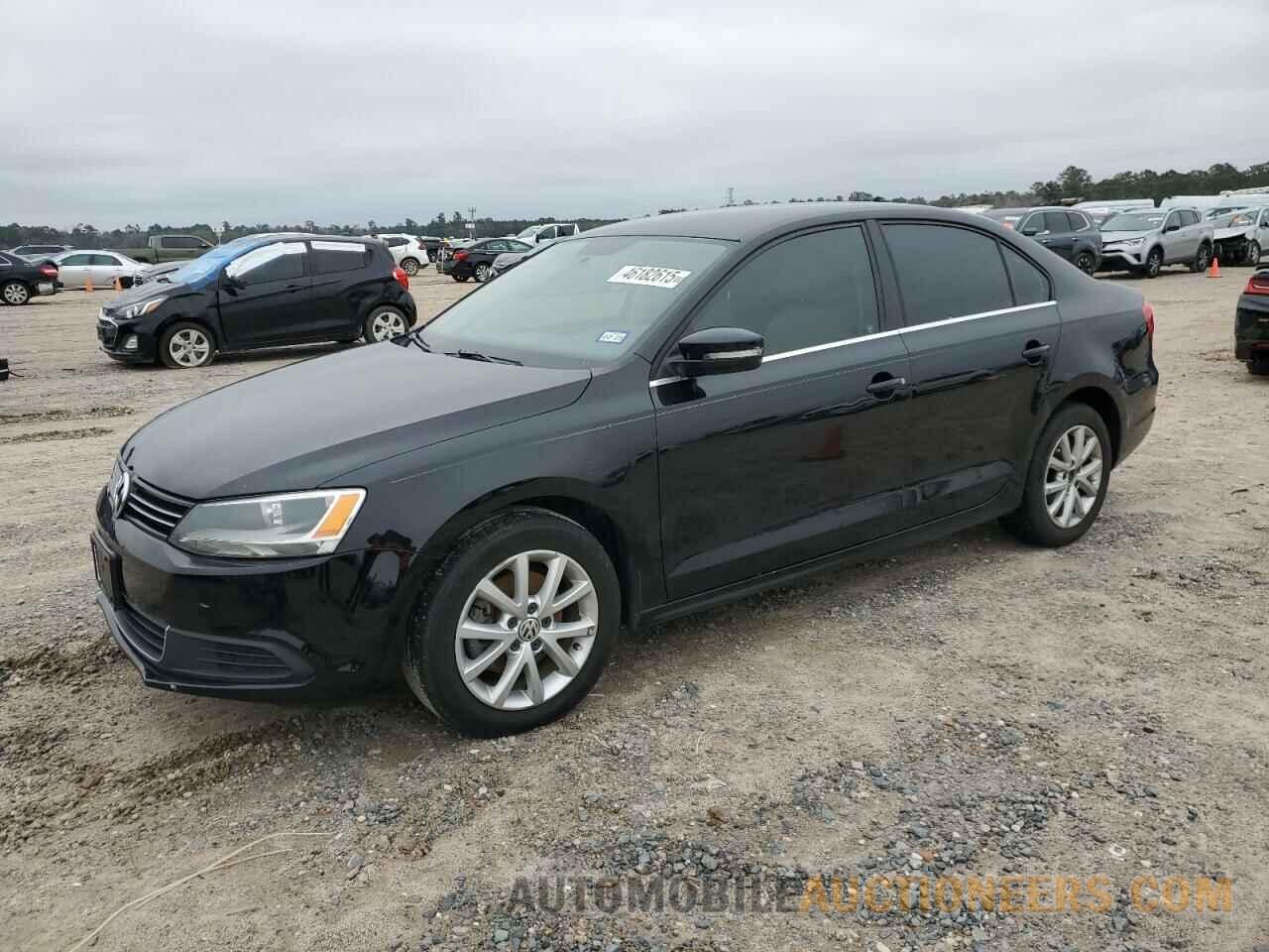 3VWD07AJ5EM313905 VOLKSWAGEN JETTA 2014