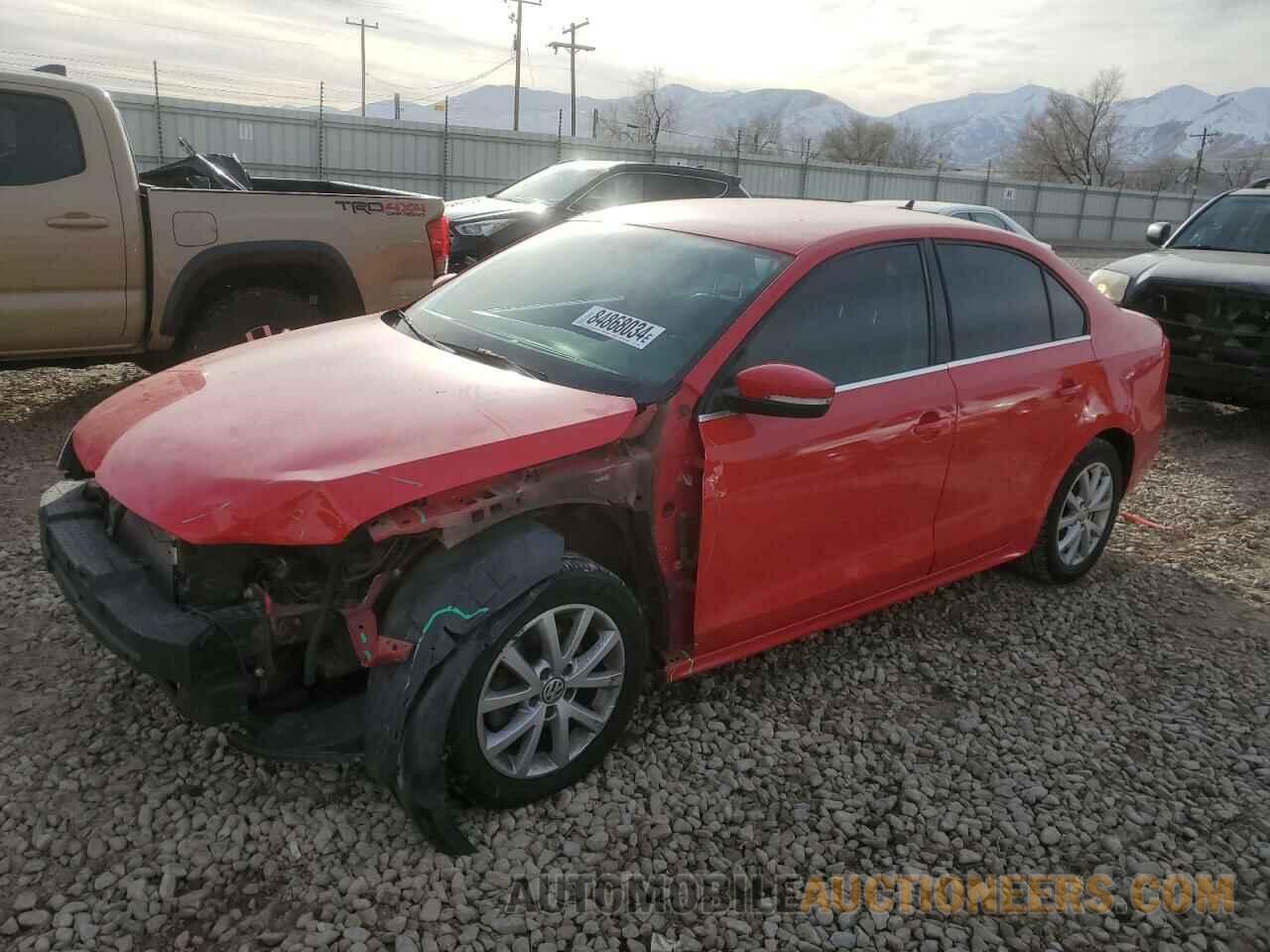 3VWD07AJ5EM353501 VOLKSWAGEN JETTA 2014