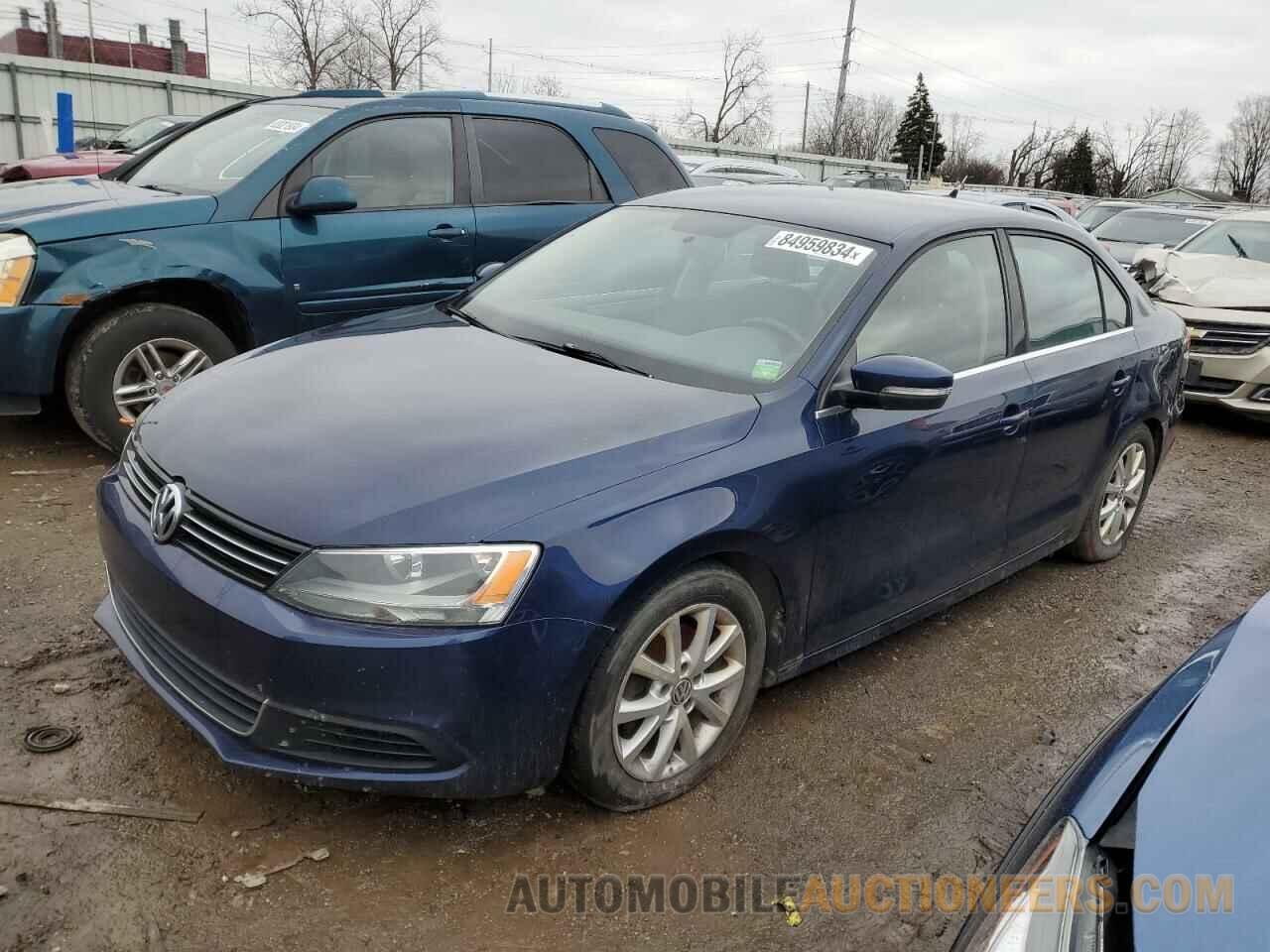 3VWD07AJ6EM357542 VOLKSWAGEN JETTA 2014