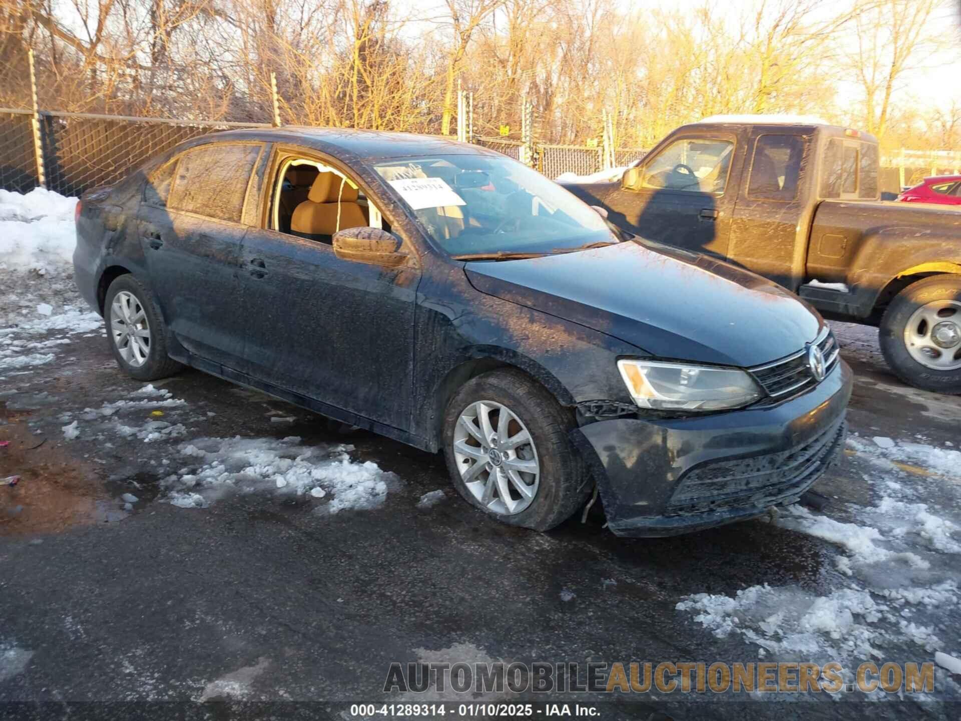 3VWD07AJ7FM298843 VOLKSWAGEN JETTA 2015