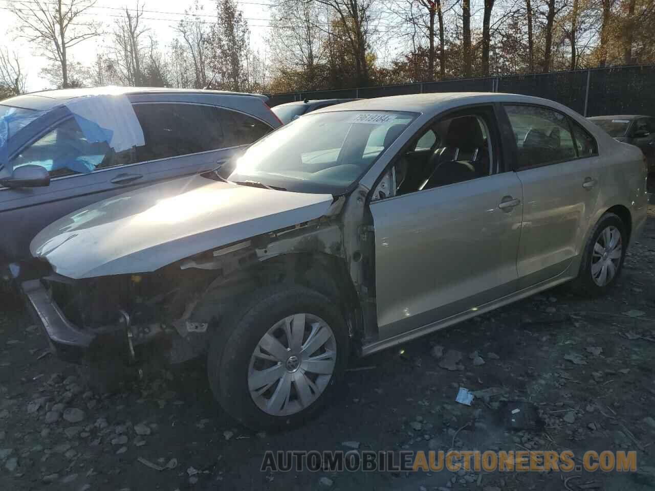 3VWD07AJ8EM216018 VOLKSWAGEN JETTA 2014