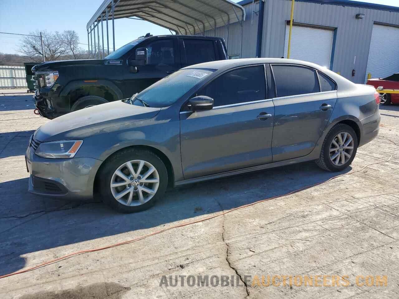 3VWD07AJ8EM280222 VOLKSWAGEN JETTA 2014