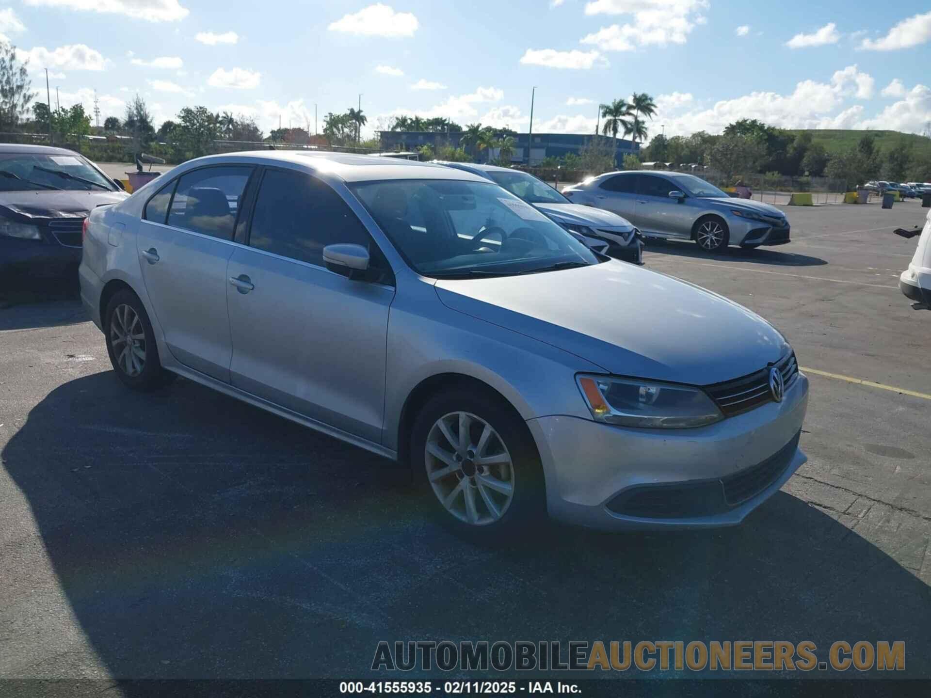 3VWD07AJ8EM379994 VOLKSWAGEN JETTA 2014