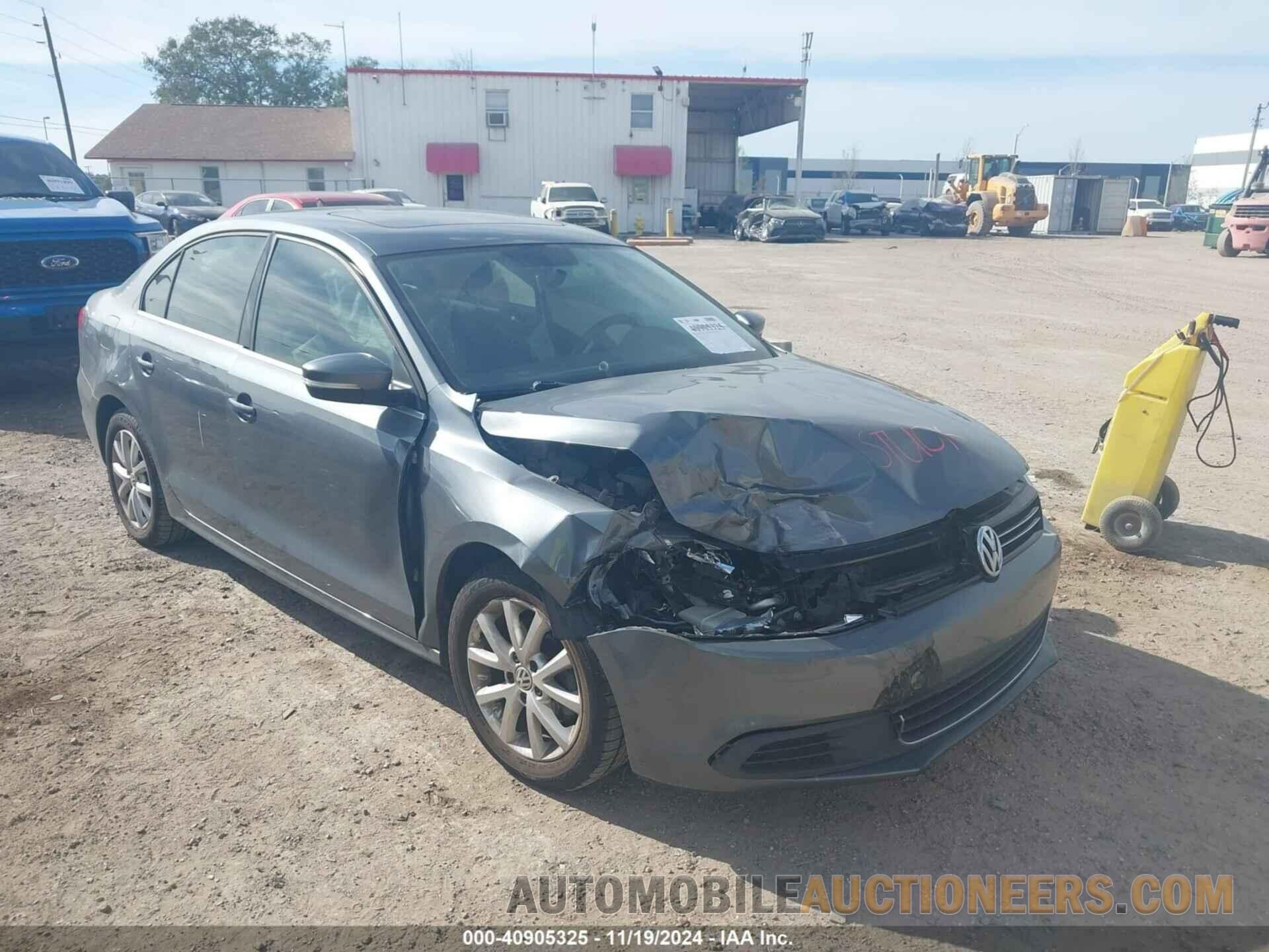 3VWD07AJ9EM212544 VOLKSWAGEN JETTA 2014