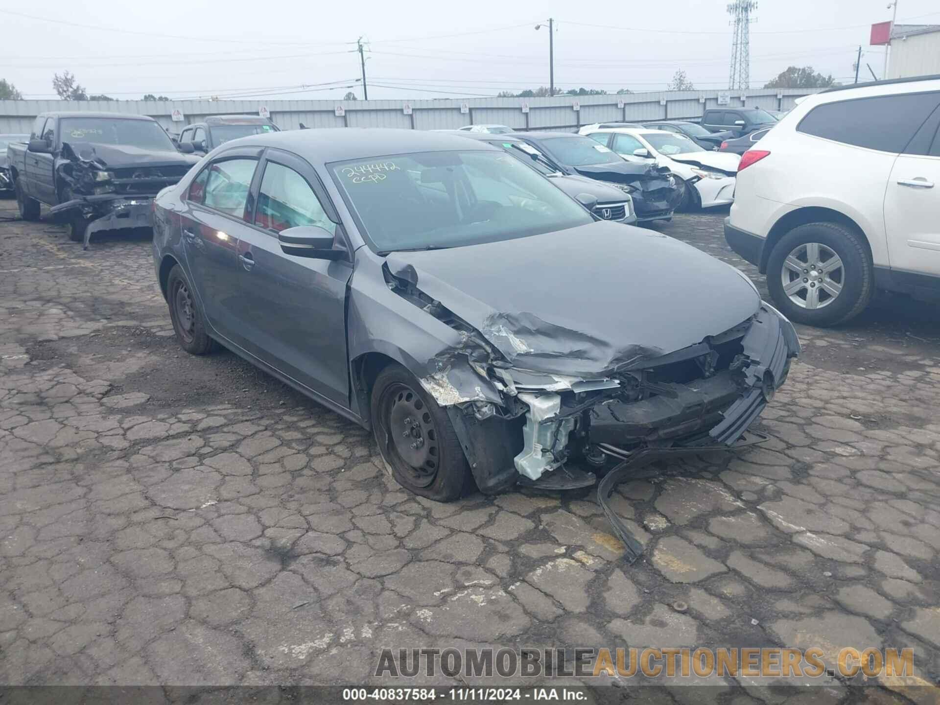 3VWD07AJ9EM213340 VOLKSWAGEN JETTA 2014