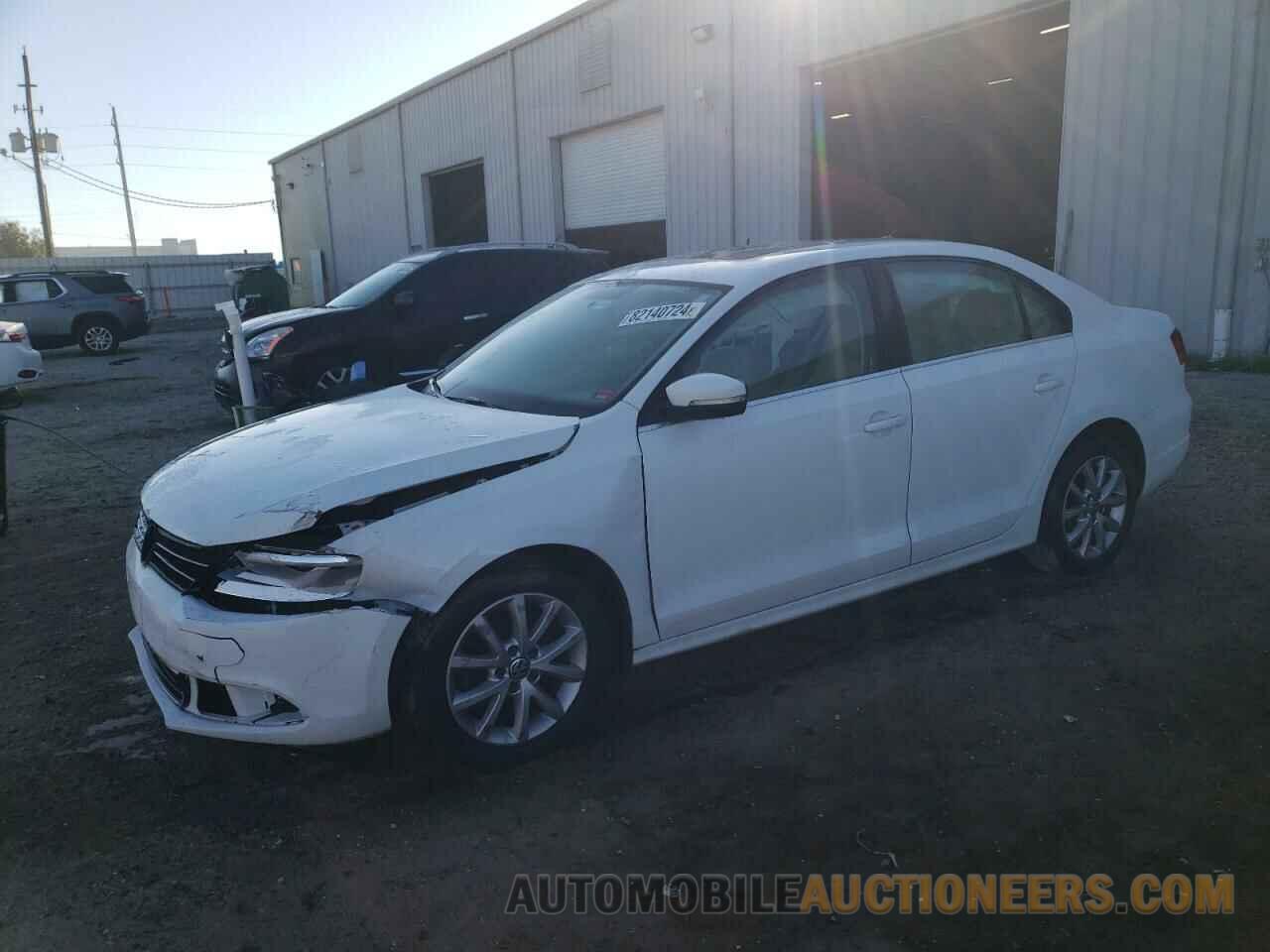 3VWD07AJ9EM336961 VOLKSWAGEN JETTA 2014