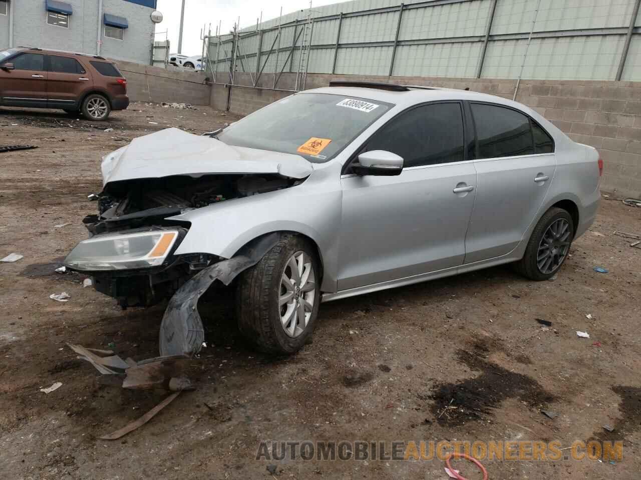 3VWD07AJ9EM401470 VOLKSWAGEN JETTA 2014