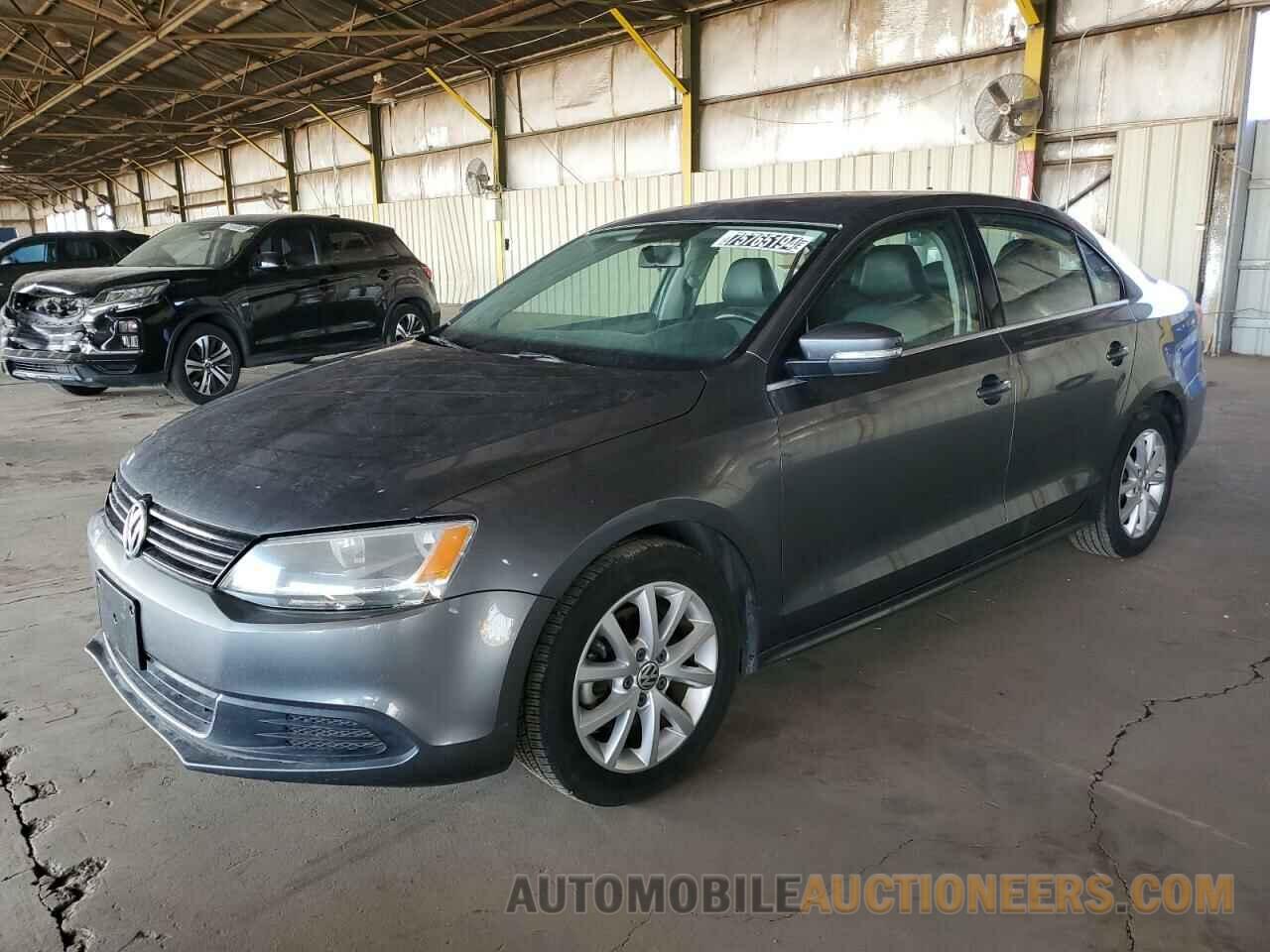 3VWD07AJ9EM445596 VOLKSWAGEN JETTA 2014