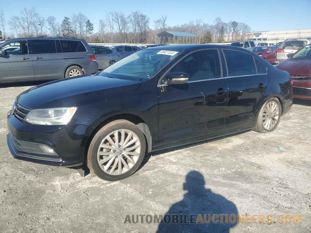 3VWD07AJ9FM297032 VOLKSWAGEN JETTA 2015