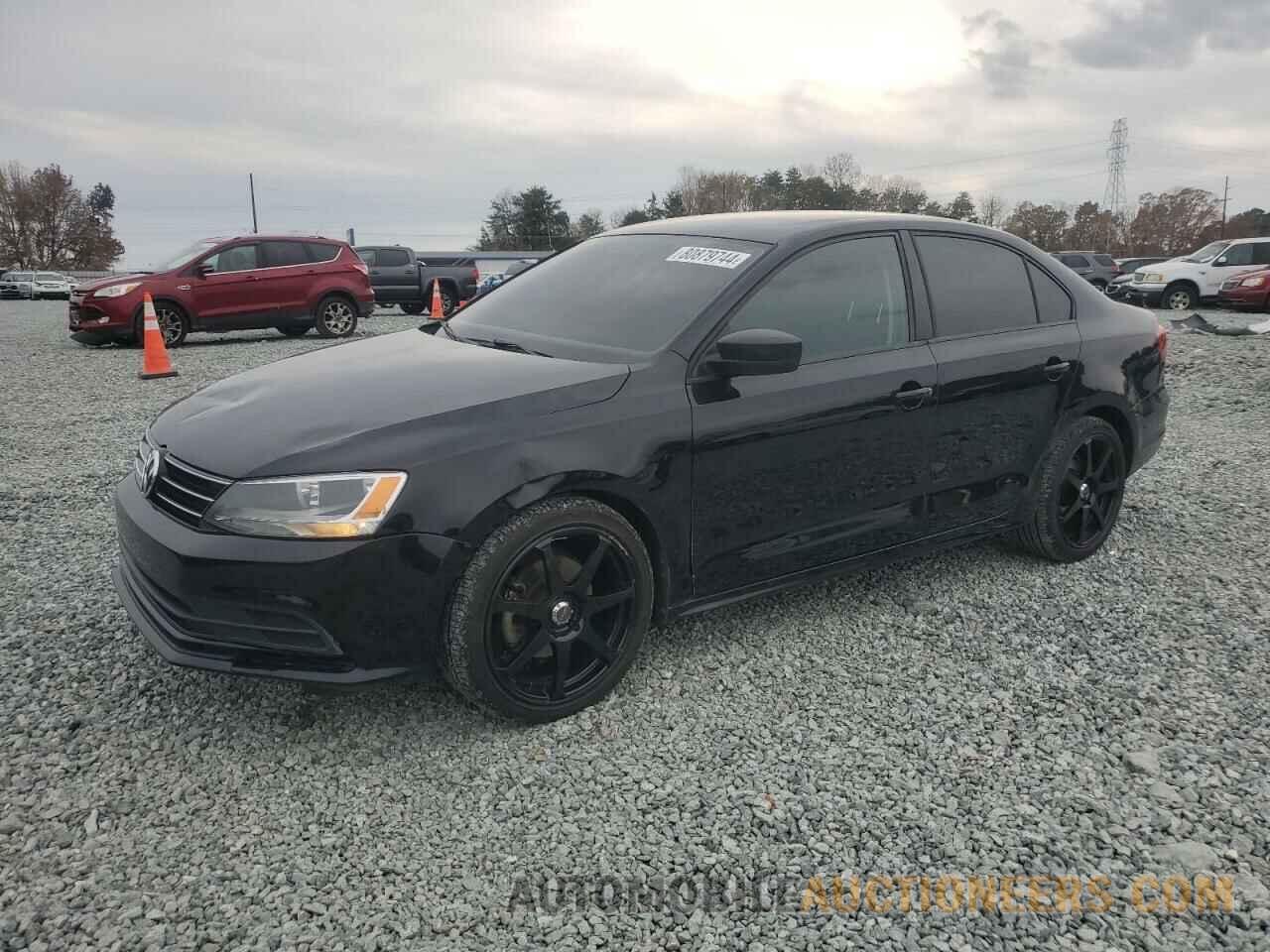 3VWD07AJ9FM326514 VOLKSWAGEN JETTA 2015