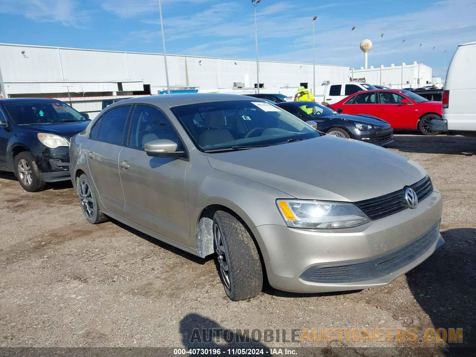 3VWD07AJXEM225982 VOLKSWAGEN JETTA 2014