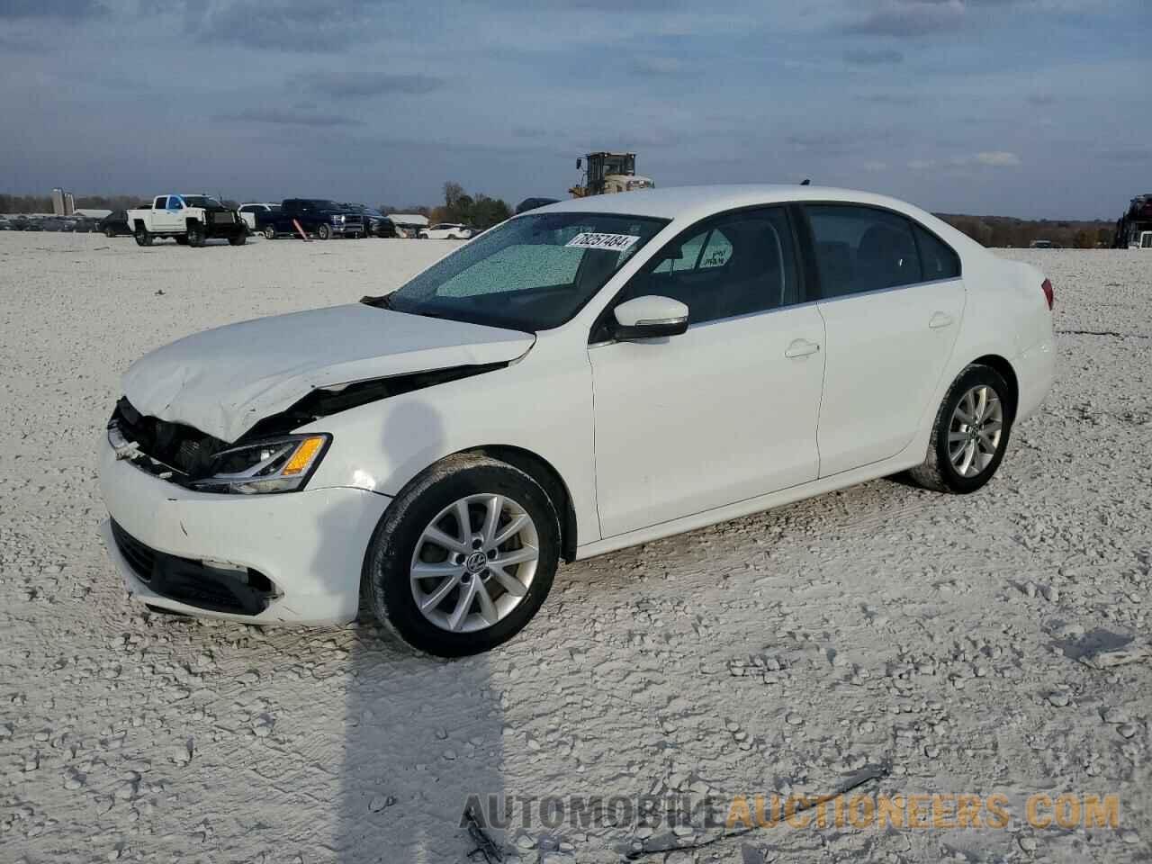 3VWD07AJXEM301149 VOLKSWAGEN JETTA 2014