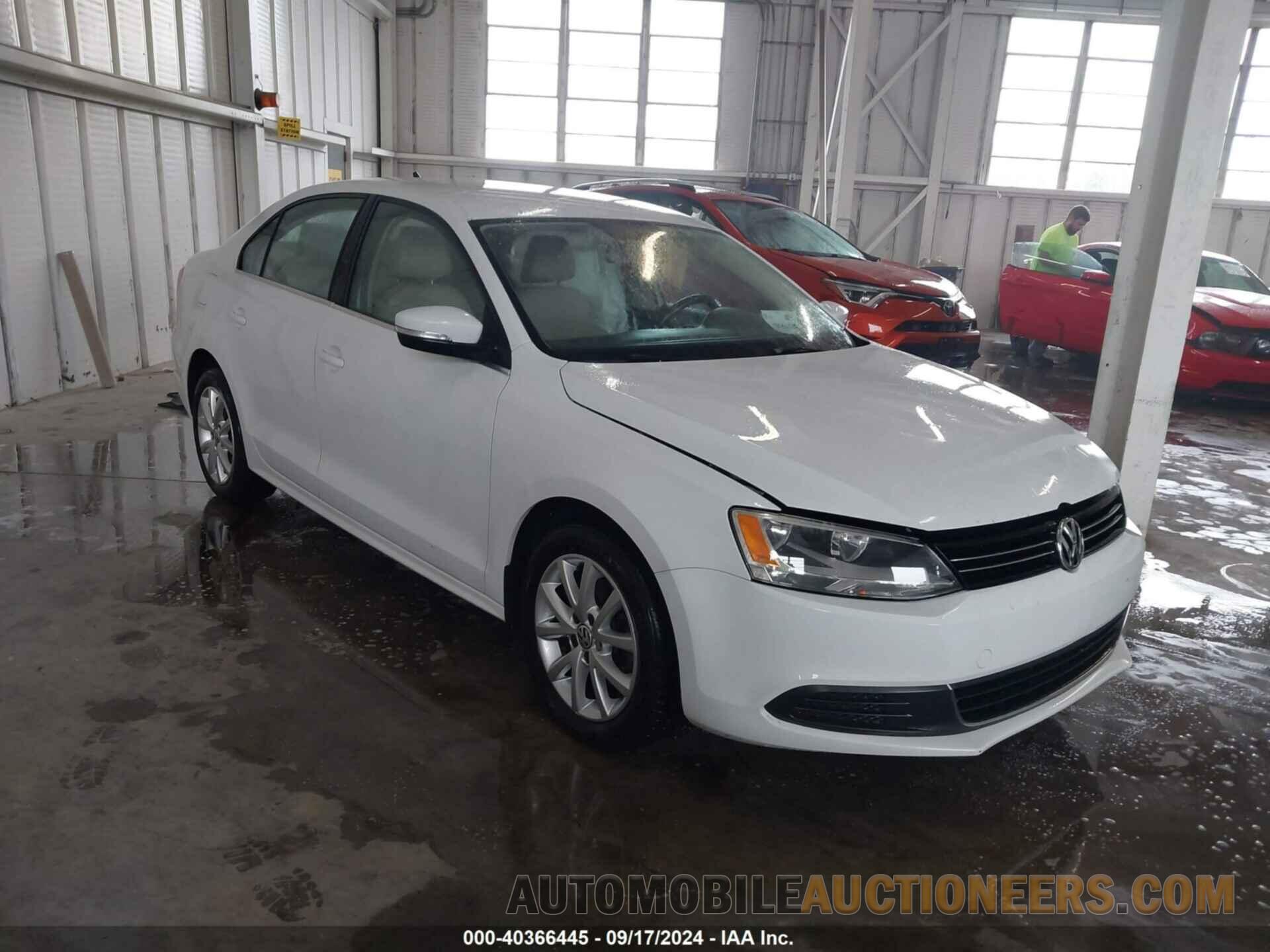 3VWD07AJXEM429567 VOLKSWAGEN JETTA 2014