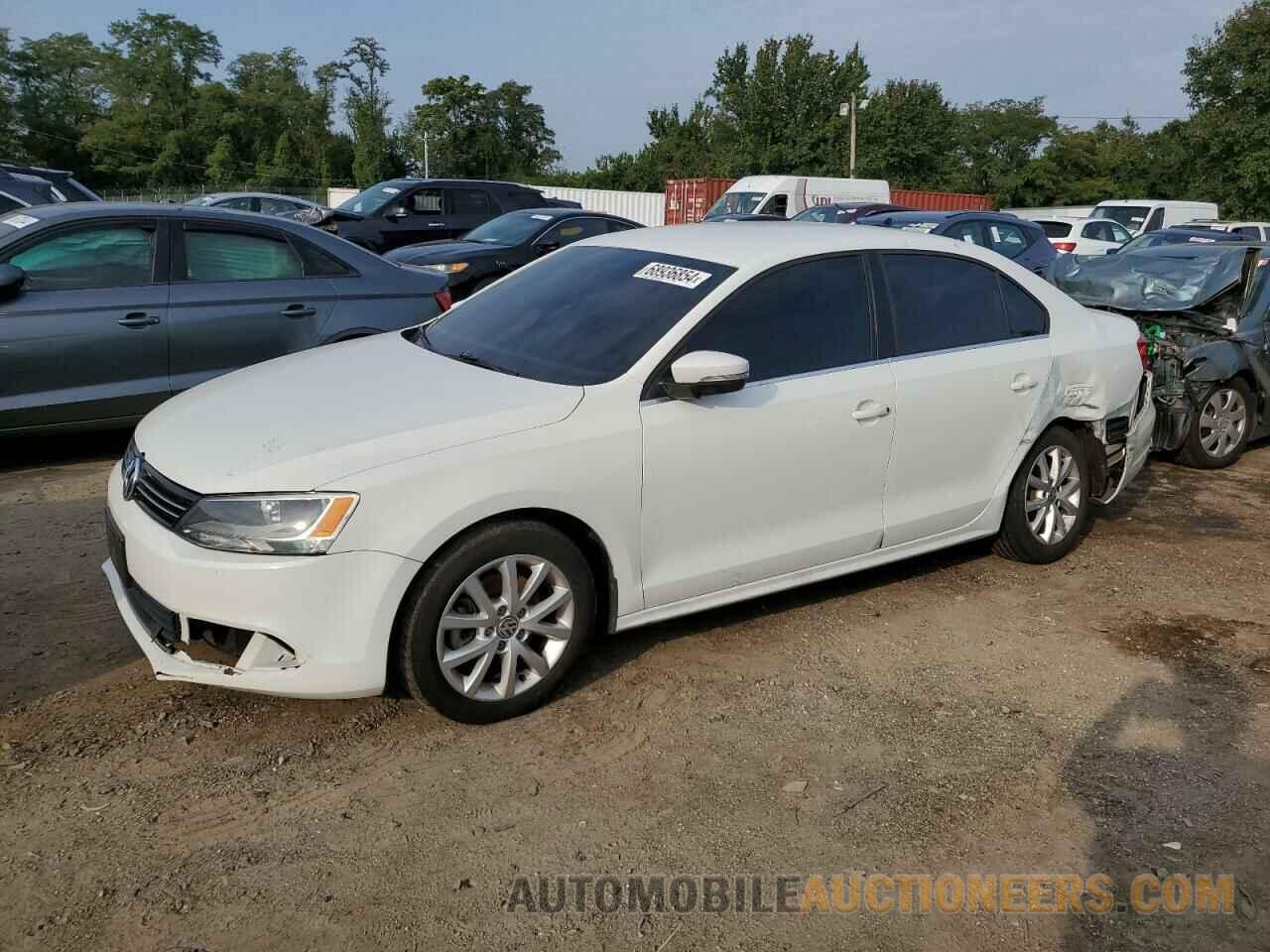 3VWD07AJXEM431352 VOLKSWAGEN JETTA 2014