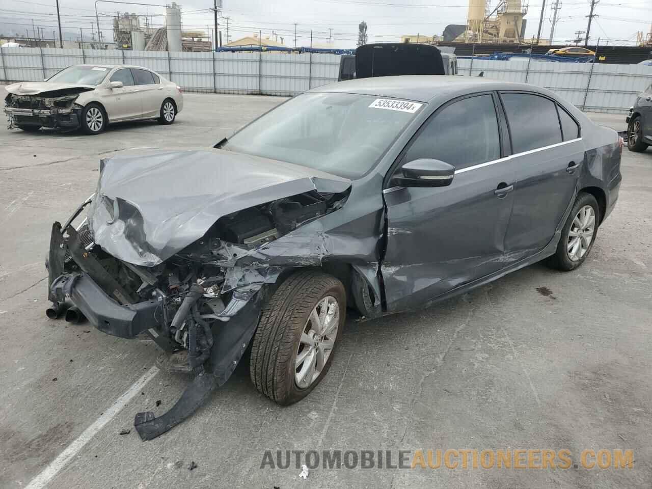 3VWD17AJ0EM241959 VOLKSWAGEN JETTA 2014