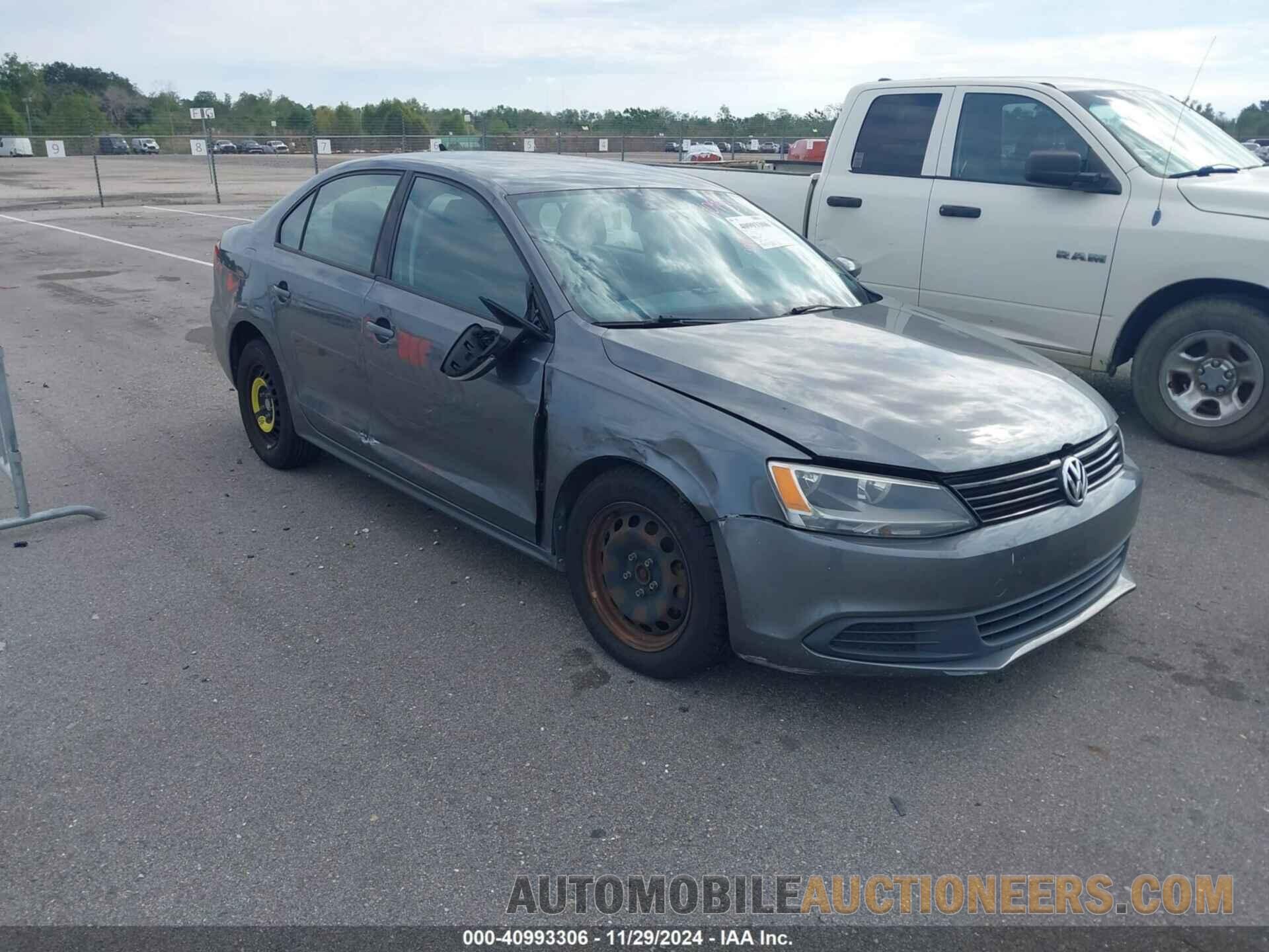 3VWD17AJ0EM247017 VOLKSWAGEN JETTA 2014