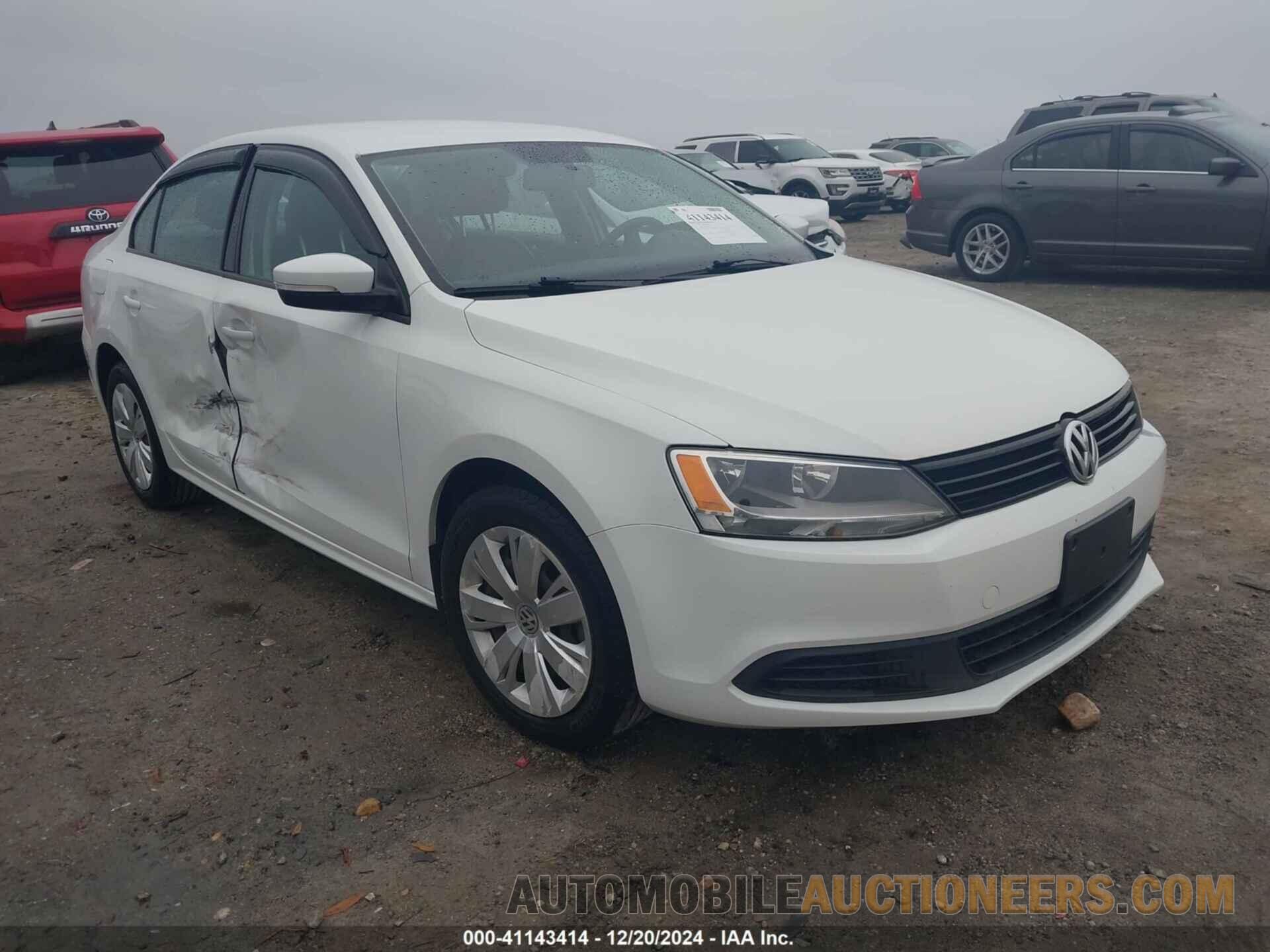 3VWD17AJ0EM265694 VOLKSWAGEN JETTA 2014