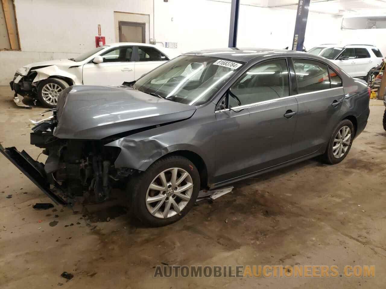 3VWD17AJ0EM370140 VOLKSWAGEN JETTA 2014