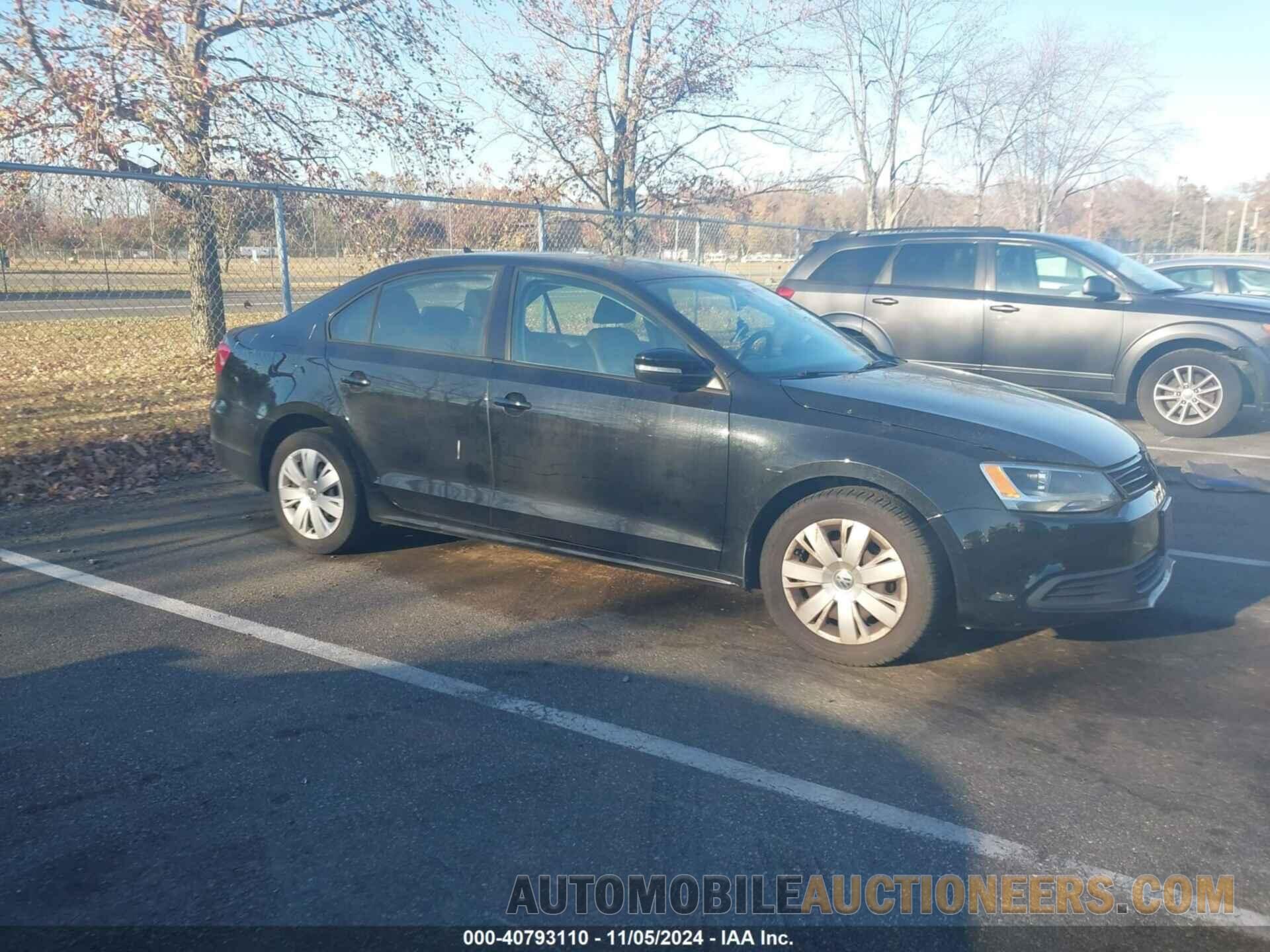 3VWD17AJ0EM380408 VOLKSWAGEN JETTA 2014