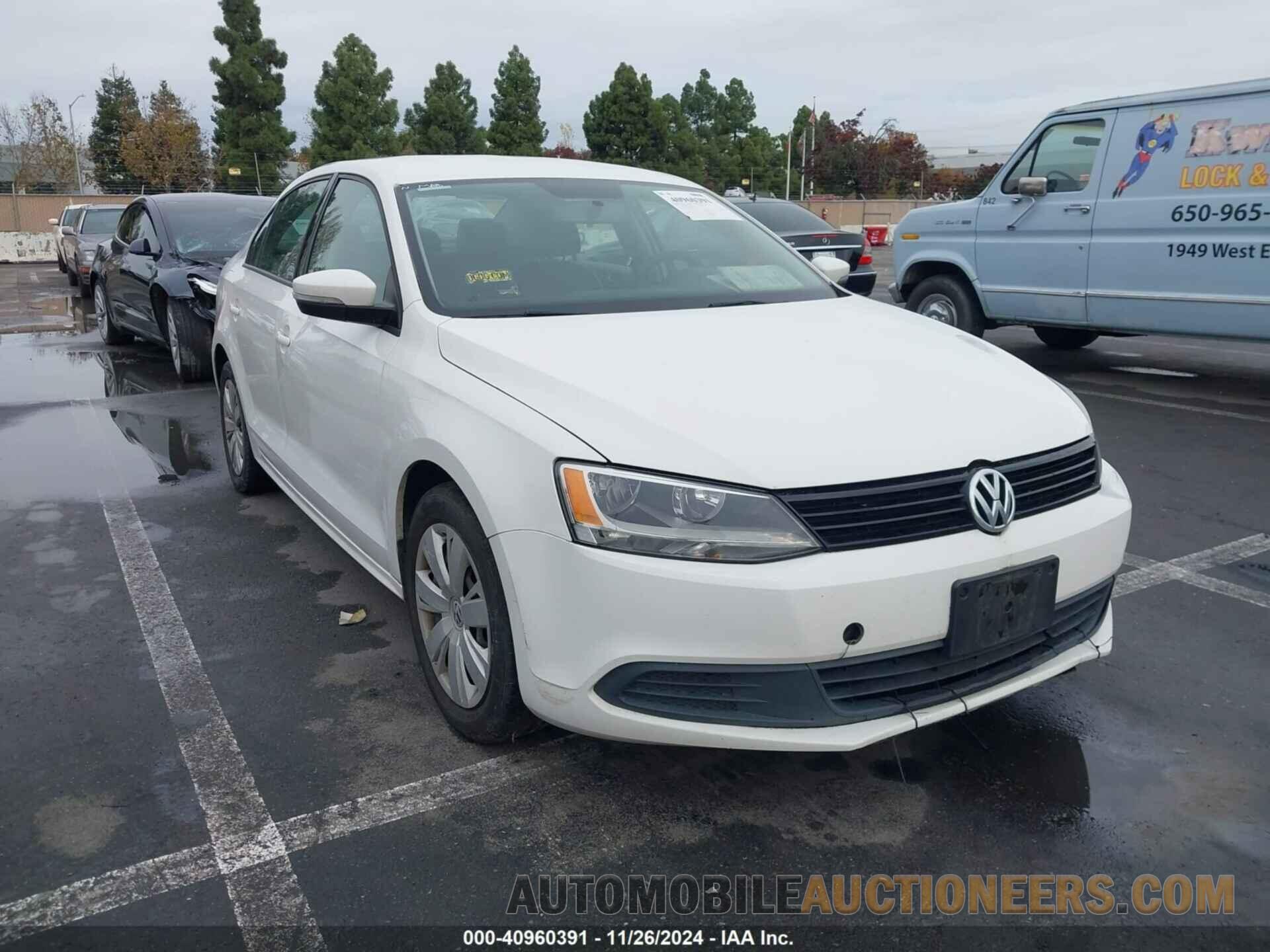 3VWD17AJ0EM382188 VOLKSWAGEN JETTA 2014