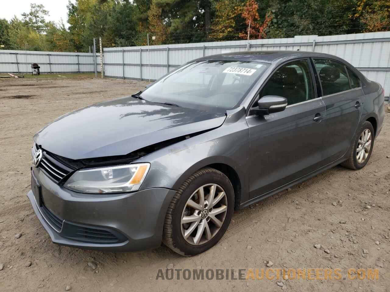 3VWD17AJ0EM404271 VOLKSWAGEN JETTA 2014