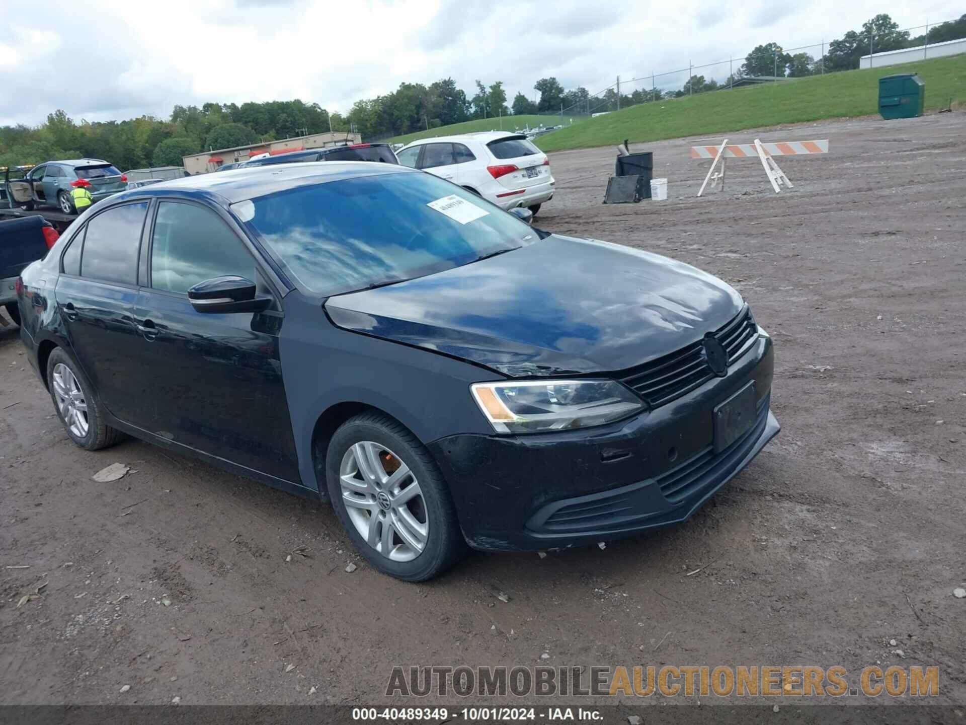 3VWD17AJ0EM409213 VOLKSWAGEN JETTA 2014