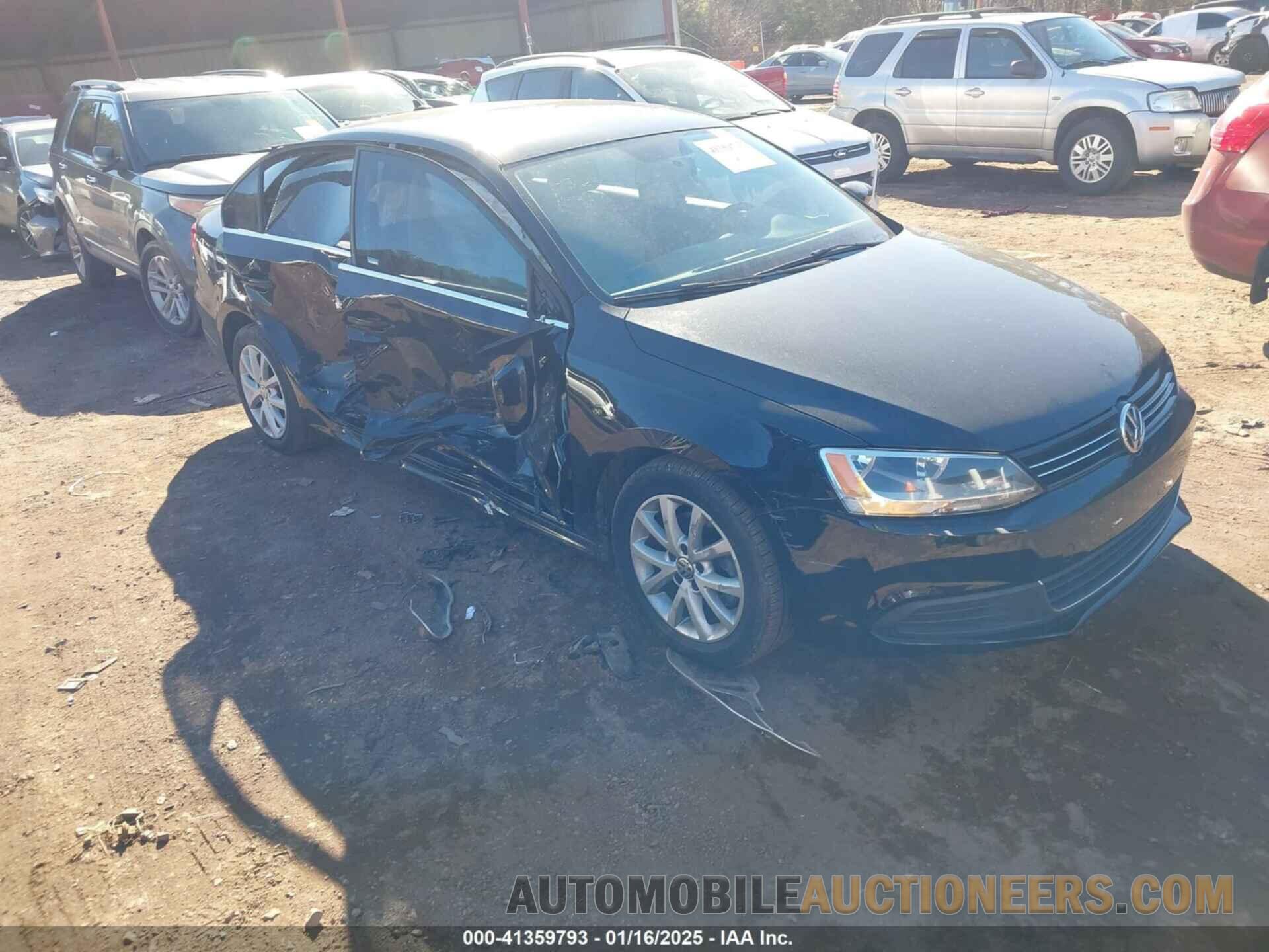 3VWD17AJ0EM442213 VOLKSWAGEN JETTA 2014