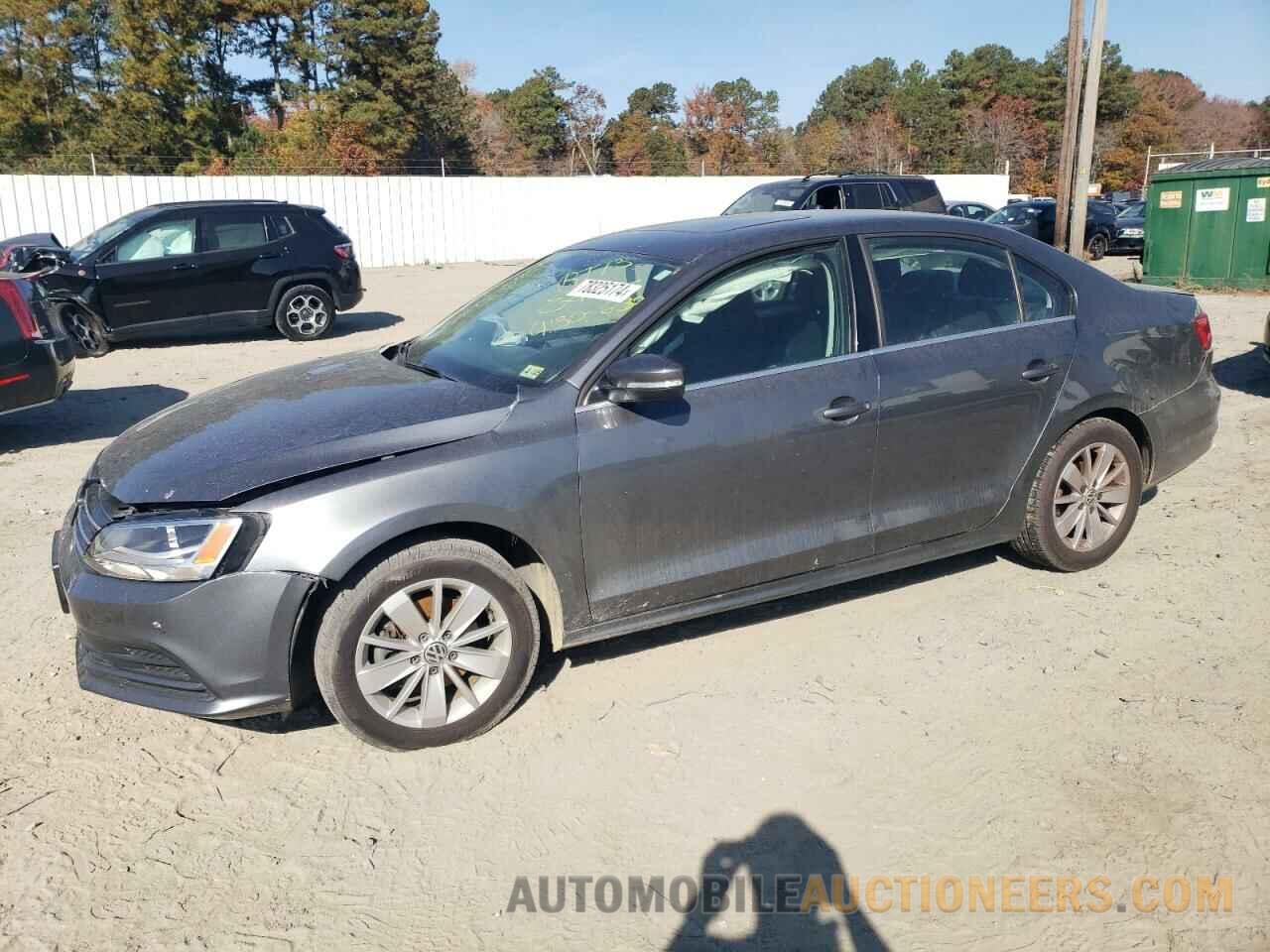 3VWD17AJ0FM235029 VOLKSWAGEN JETTA 2015