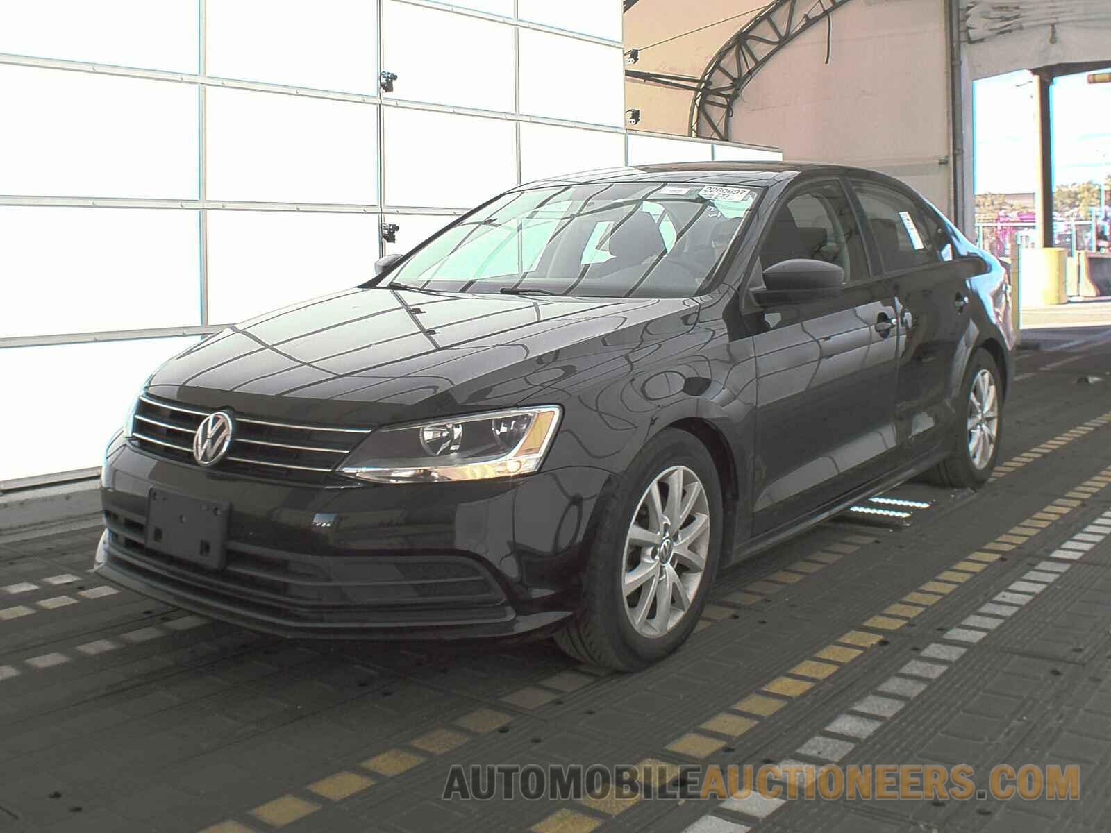 3VWD17AJ0FM253336 Volkswagen Jetta 2015