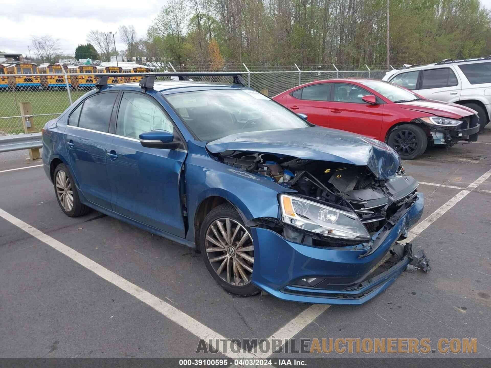 3VWD17AJ0FM253790 VOLKSWAGEN JETTA 2015