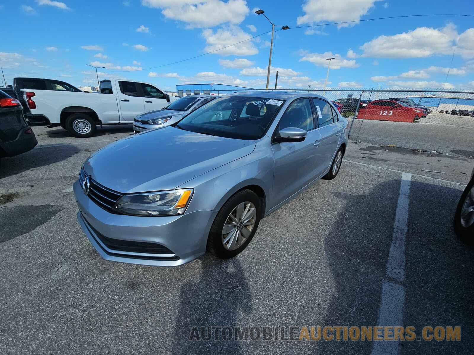 3VWD17AJ0FM254986 Volkswagen Jetta 2015