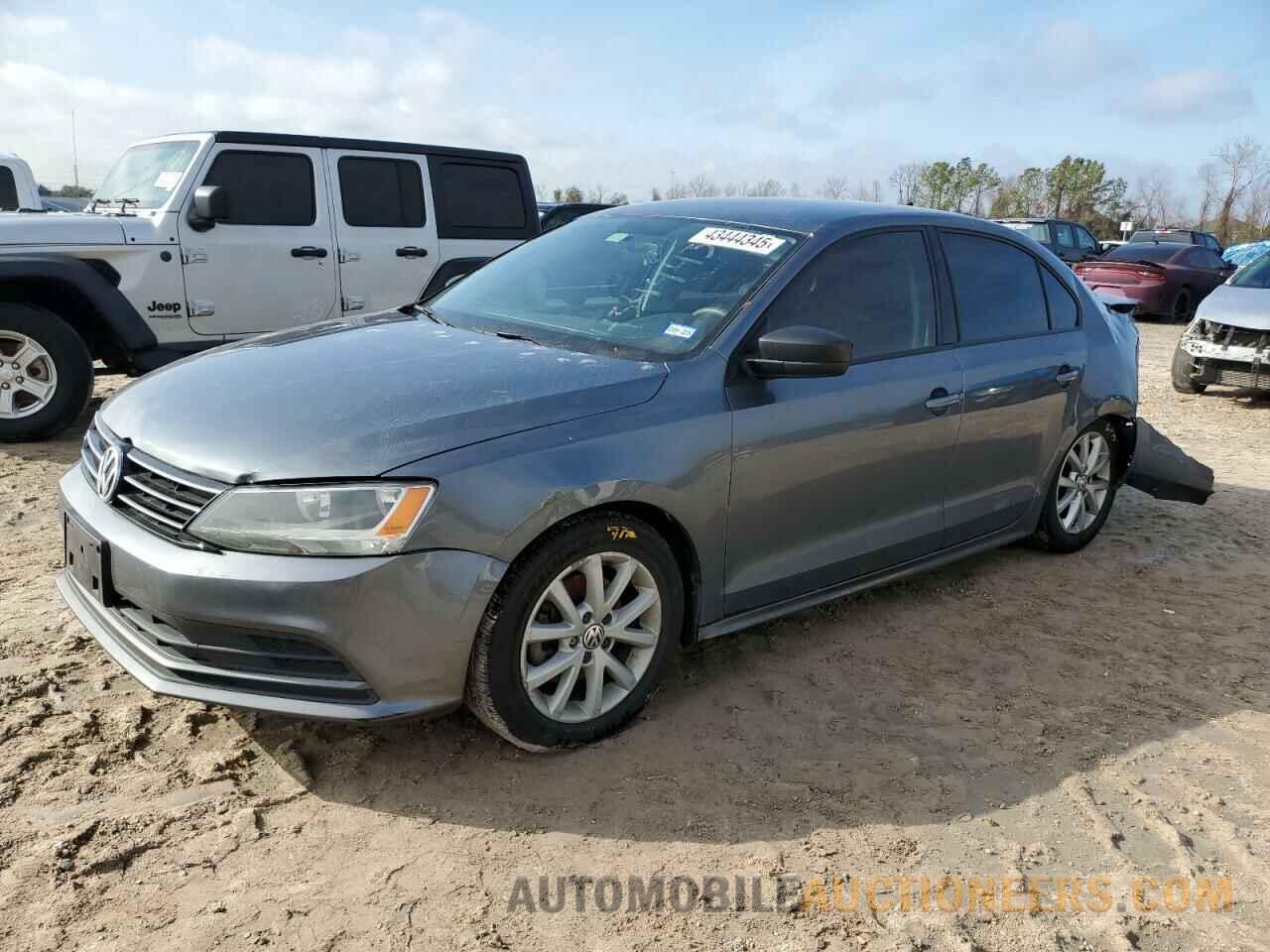 3VWD17AJ0FM275868 VOLKSWAGEN JETTA 2015