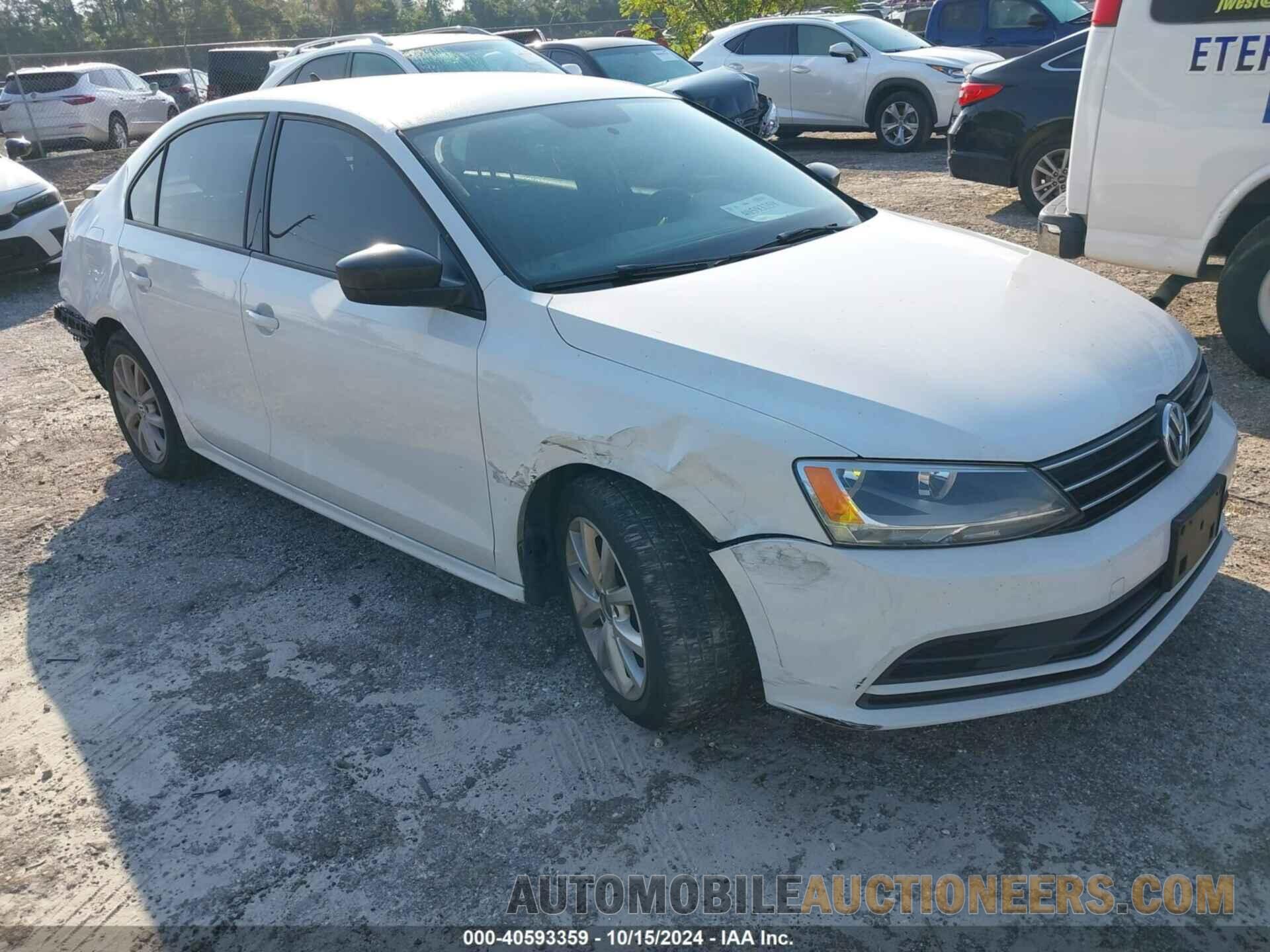 3VWD17AJ0FM283095 VOLKSWAGEN JETTA 2015