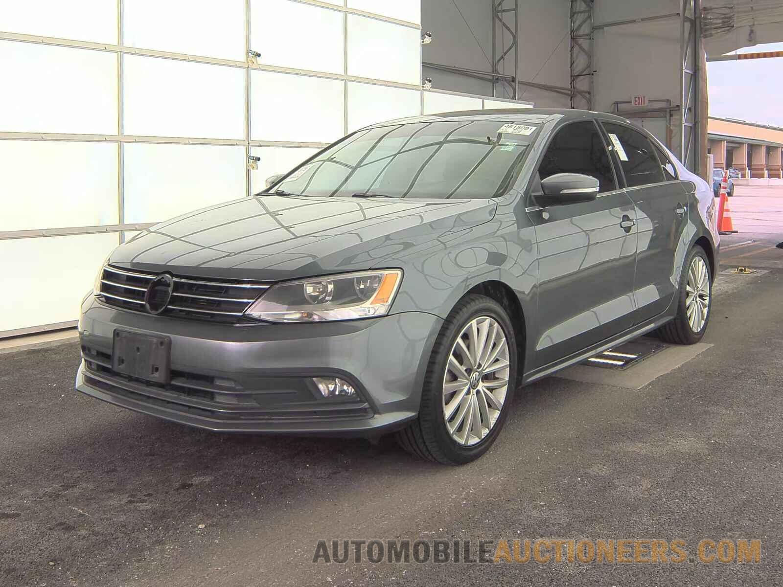 3VWD17AJ0FM339780 Volkswagen Jetta 2015