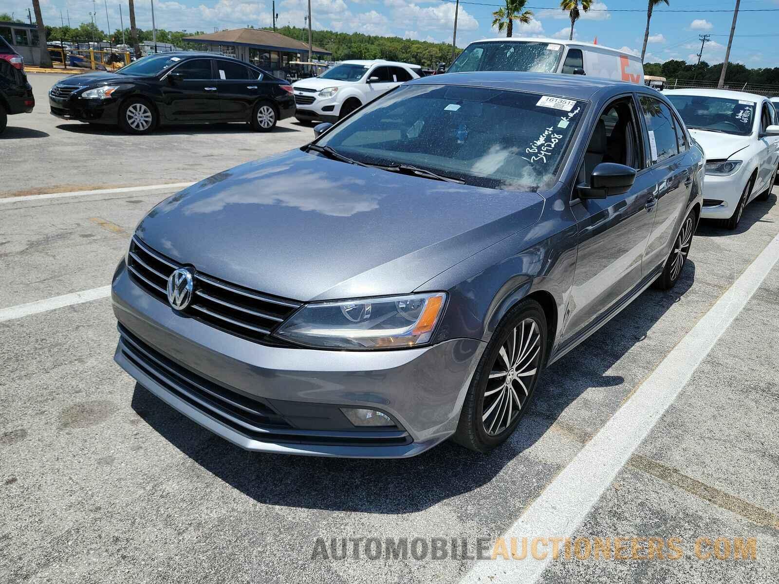 3VWD17AJ0FM349208 Volkswagen Jetta 2015